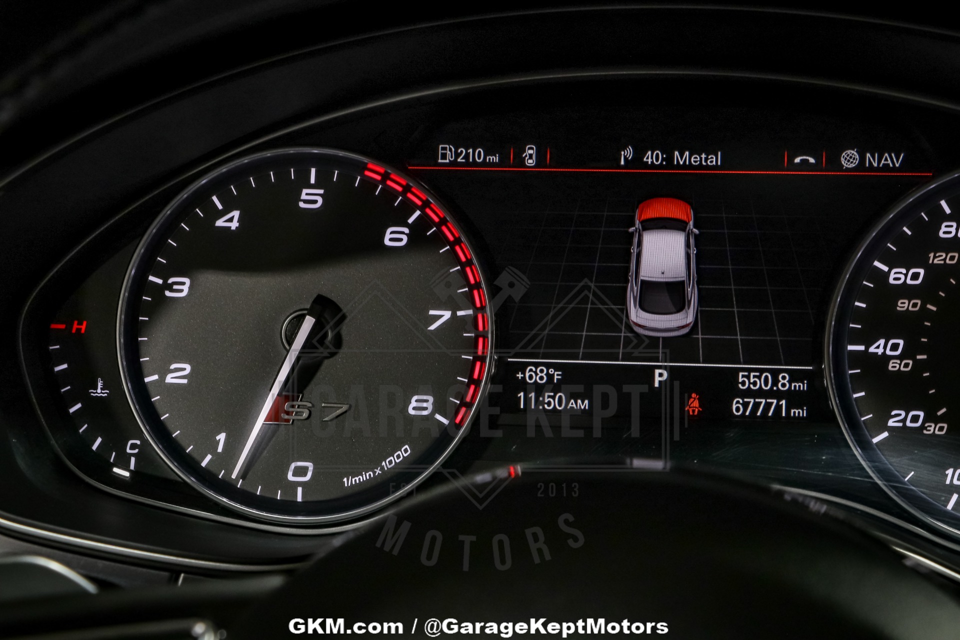 2014 Audi S7 151