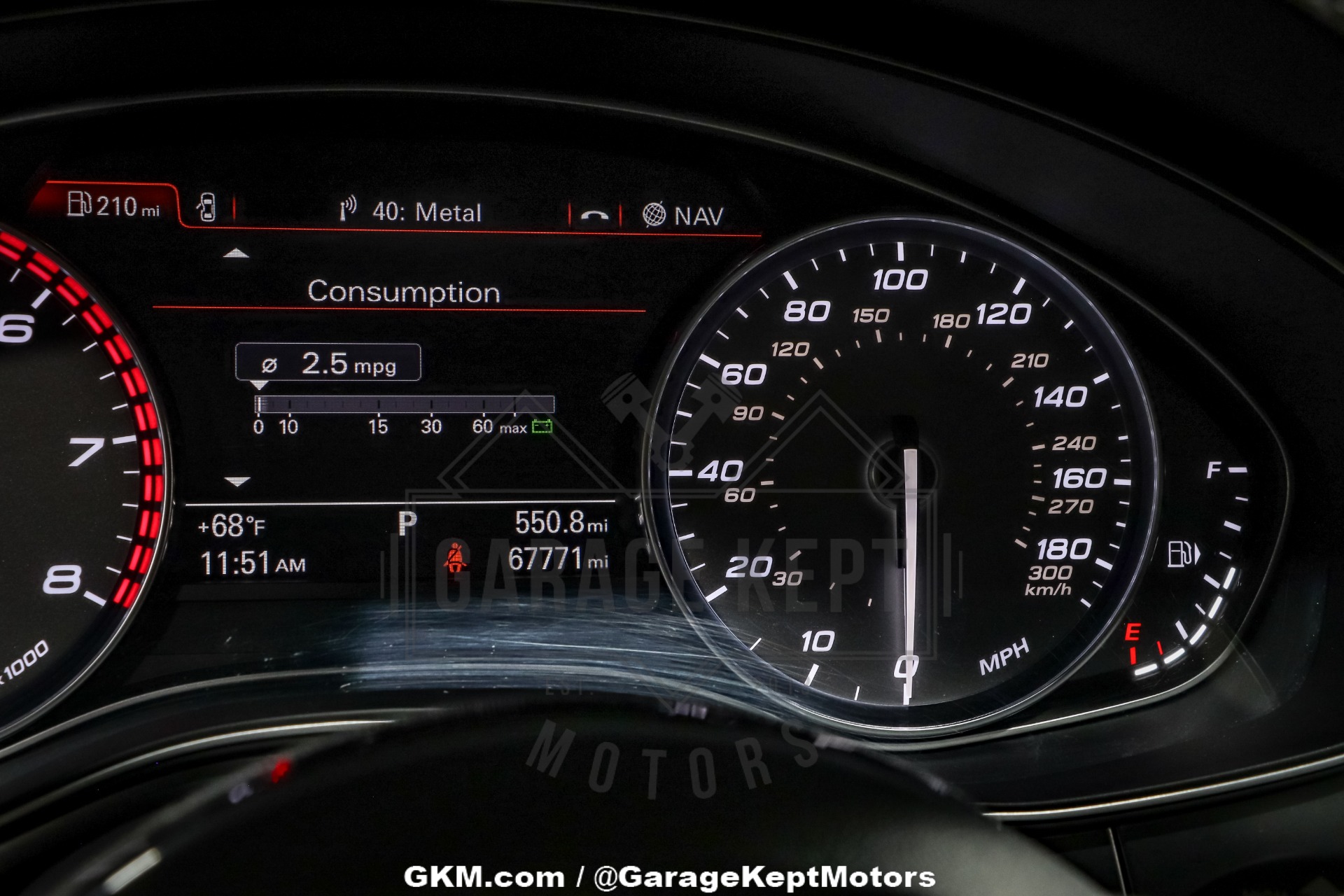 2014 Audi S7 152