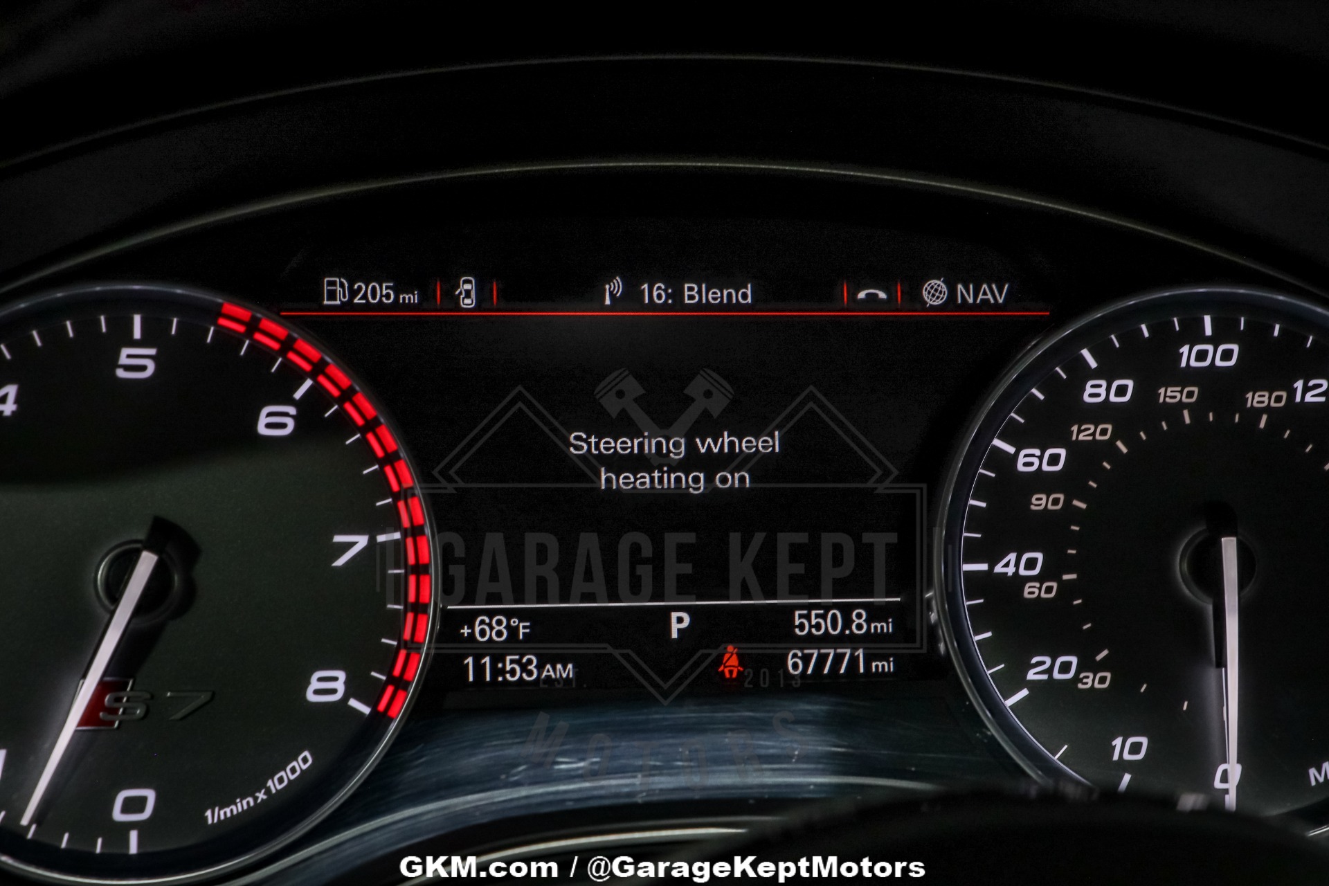 2014 Audi S7 155