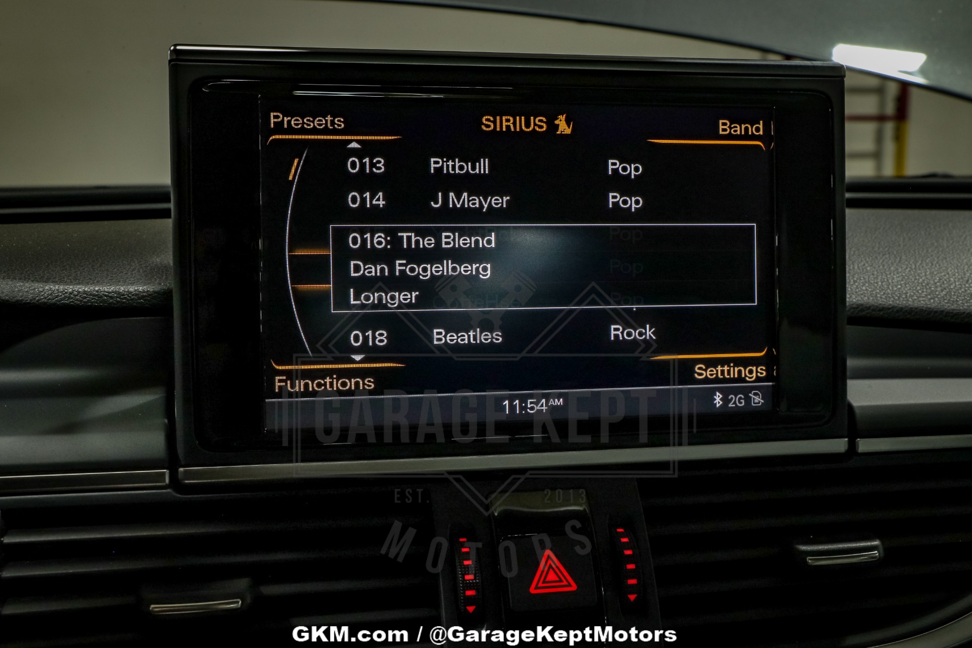 2014 Audi S7 157