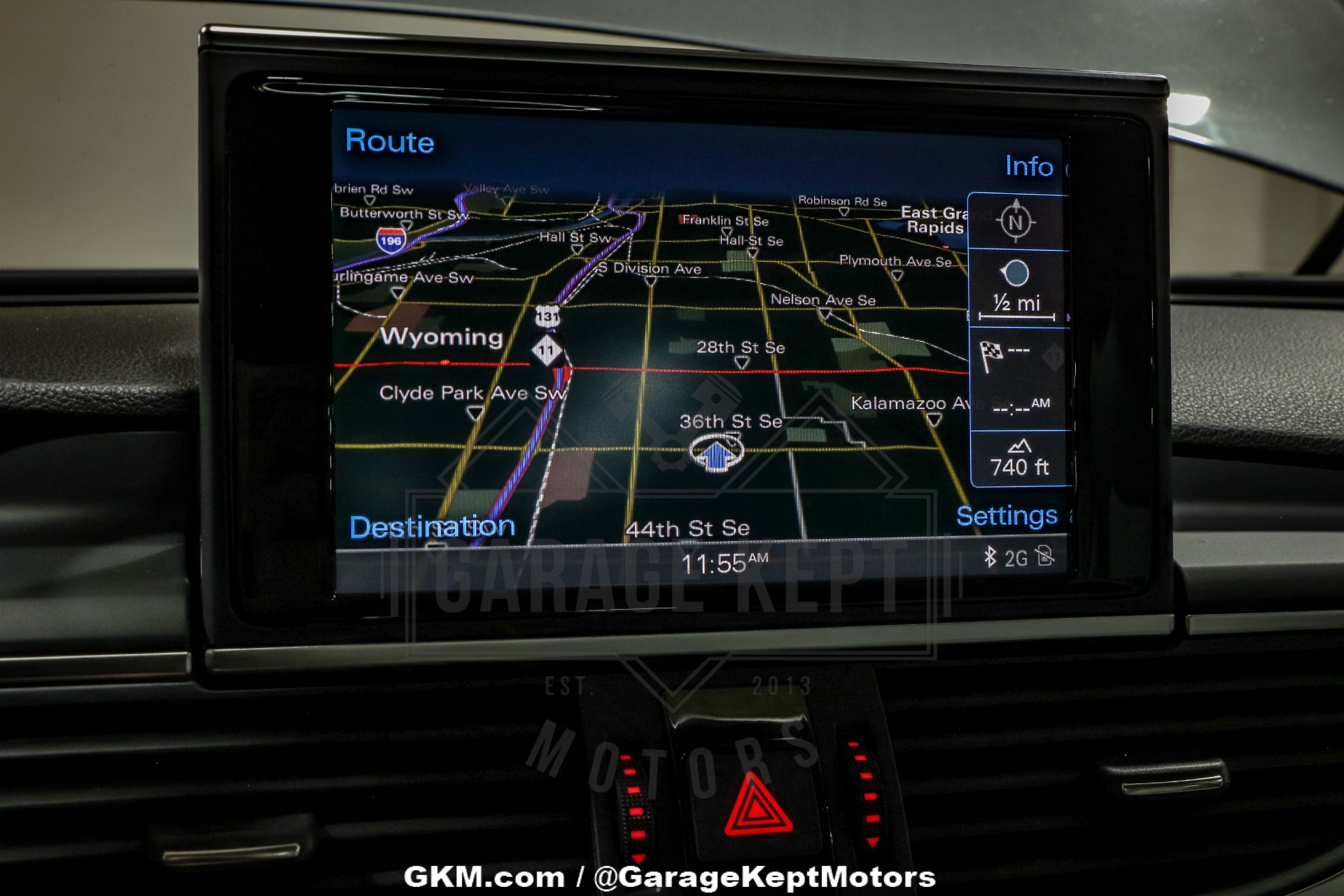 2014 Audi S7 158