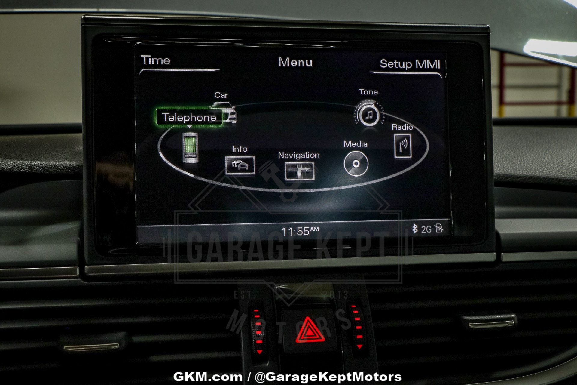 2014 Audi S7 159