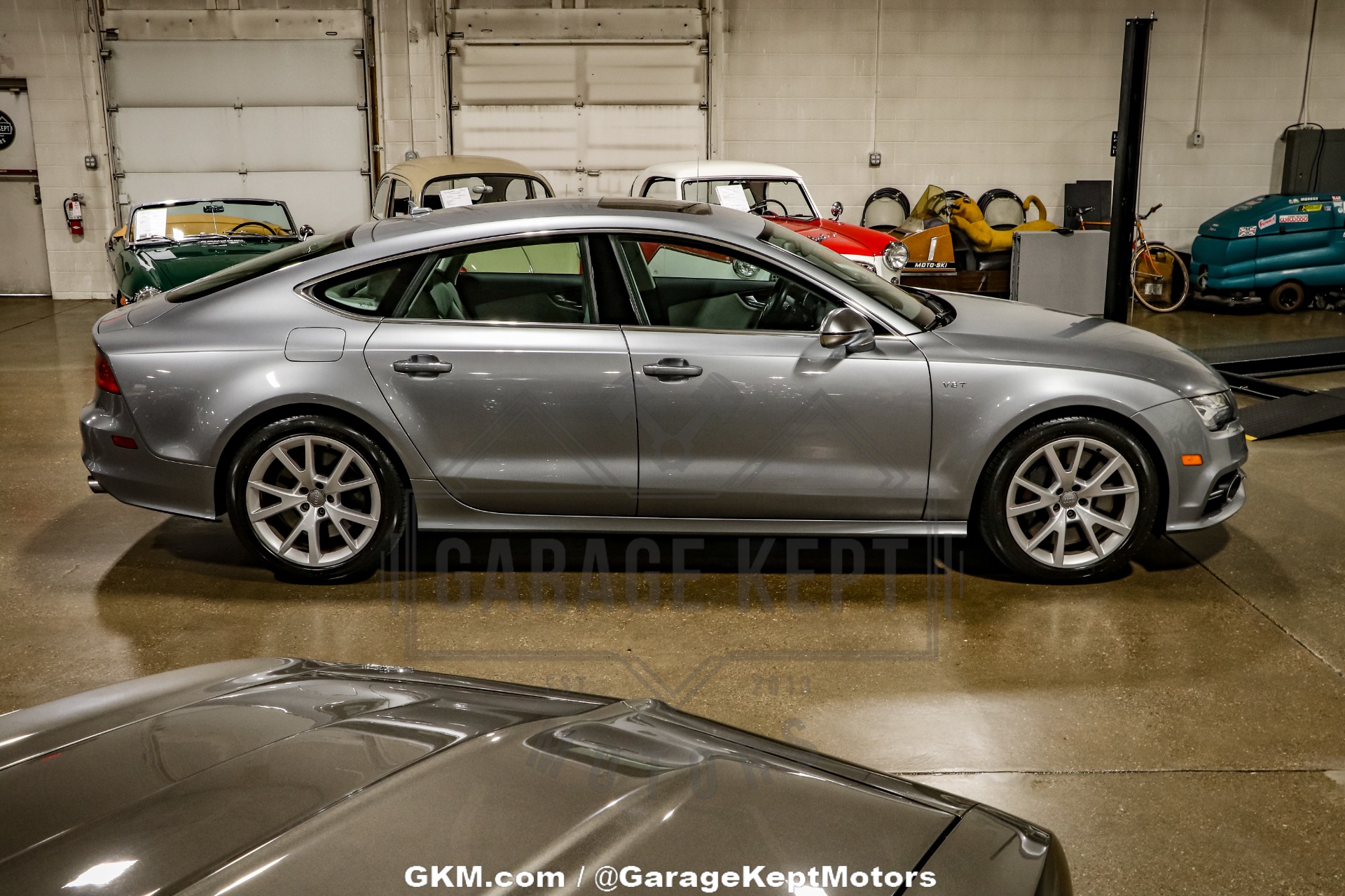 2014 Audi S7 15