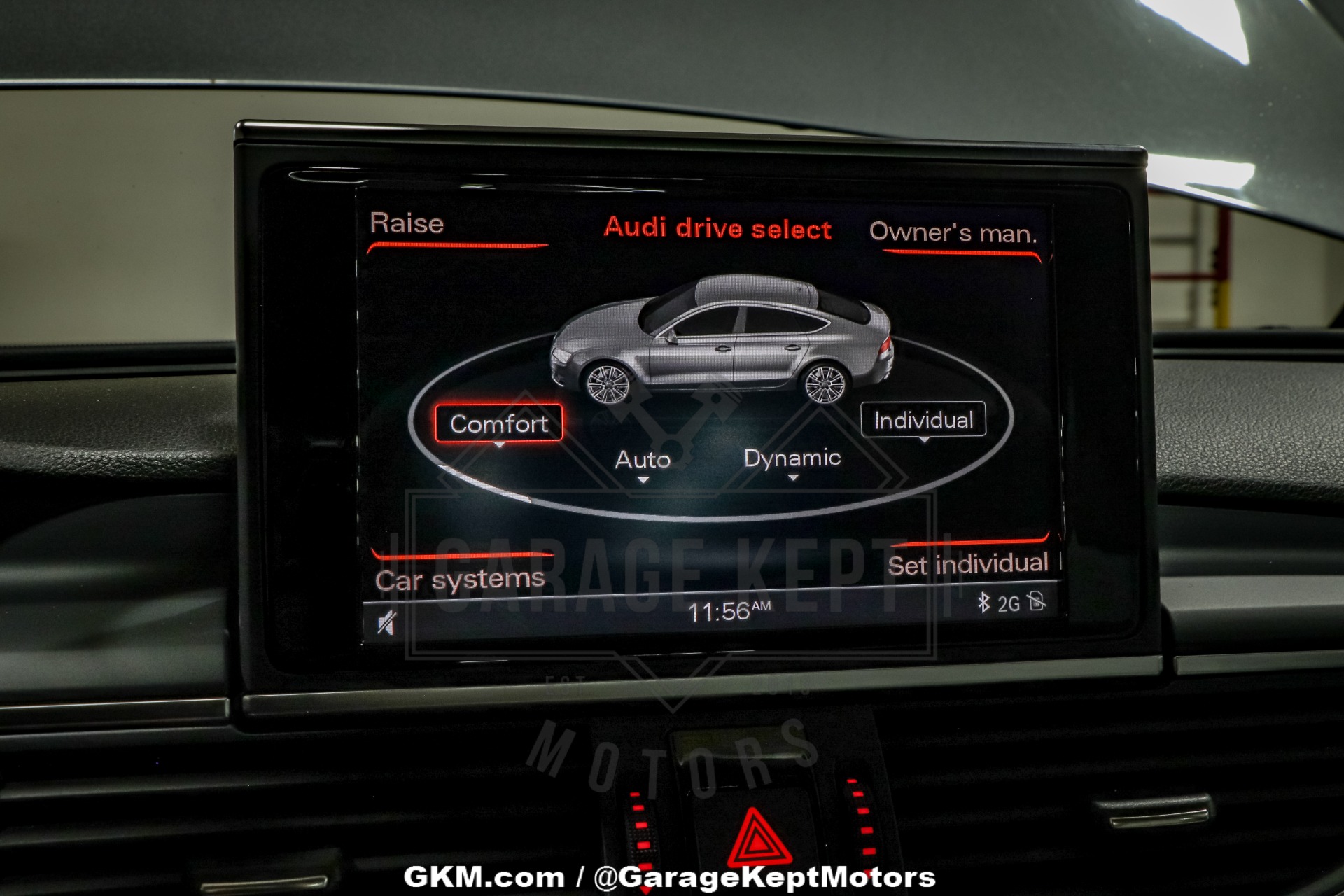 2014 Audi S7 160
