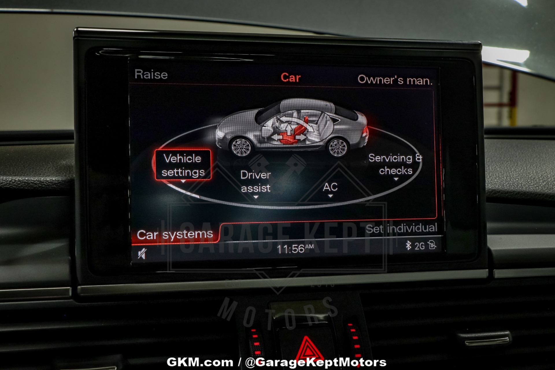 2014 Audi S7 161
