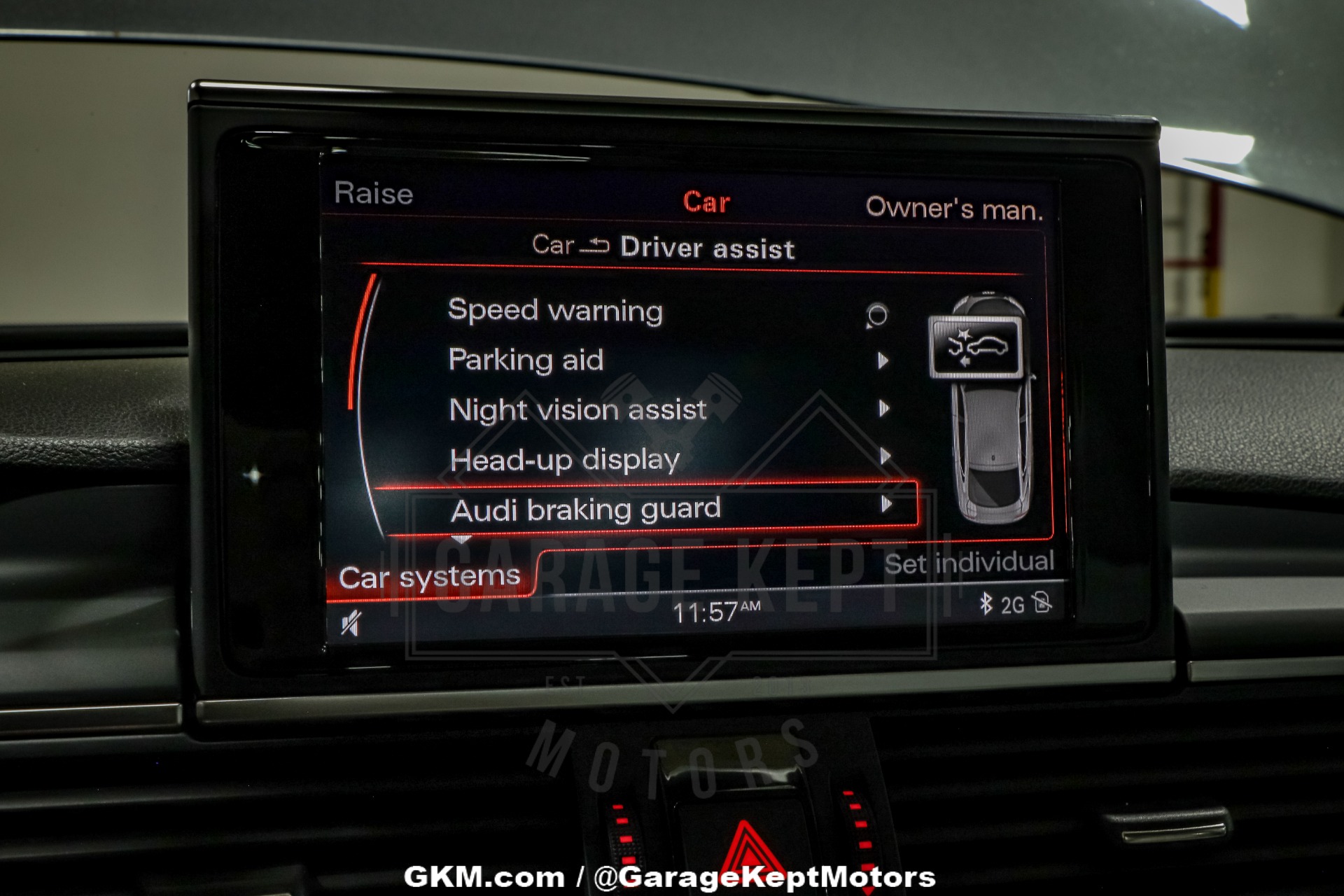 2014 Audi S7 162