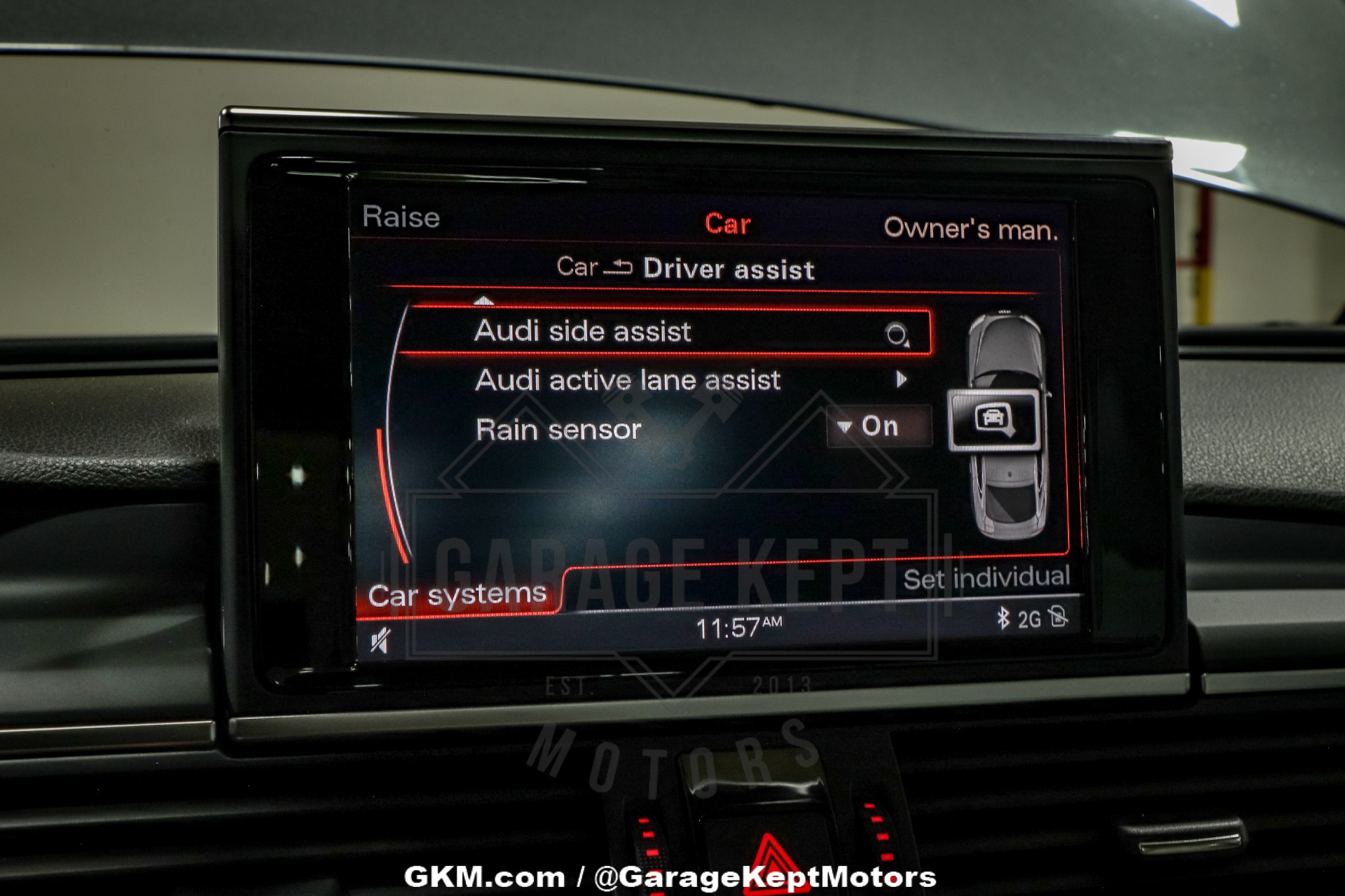 2014 Audi S7 163