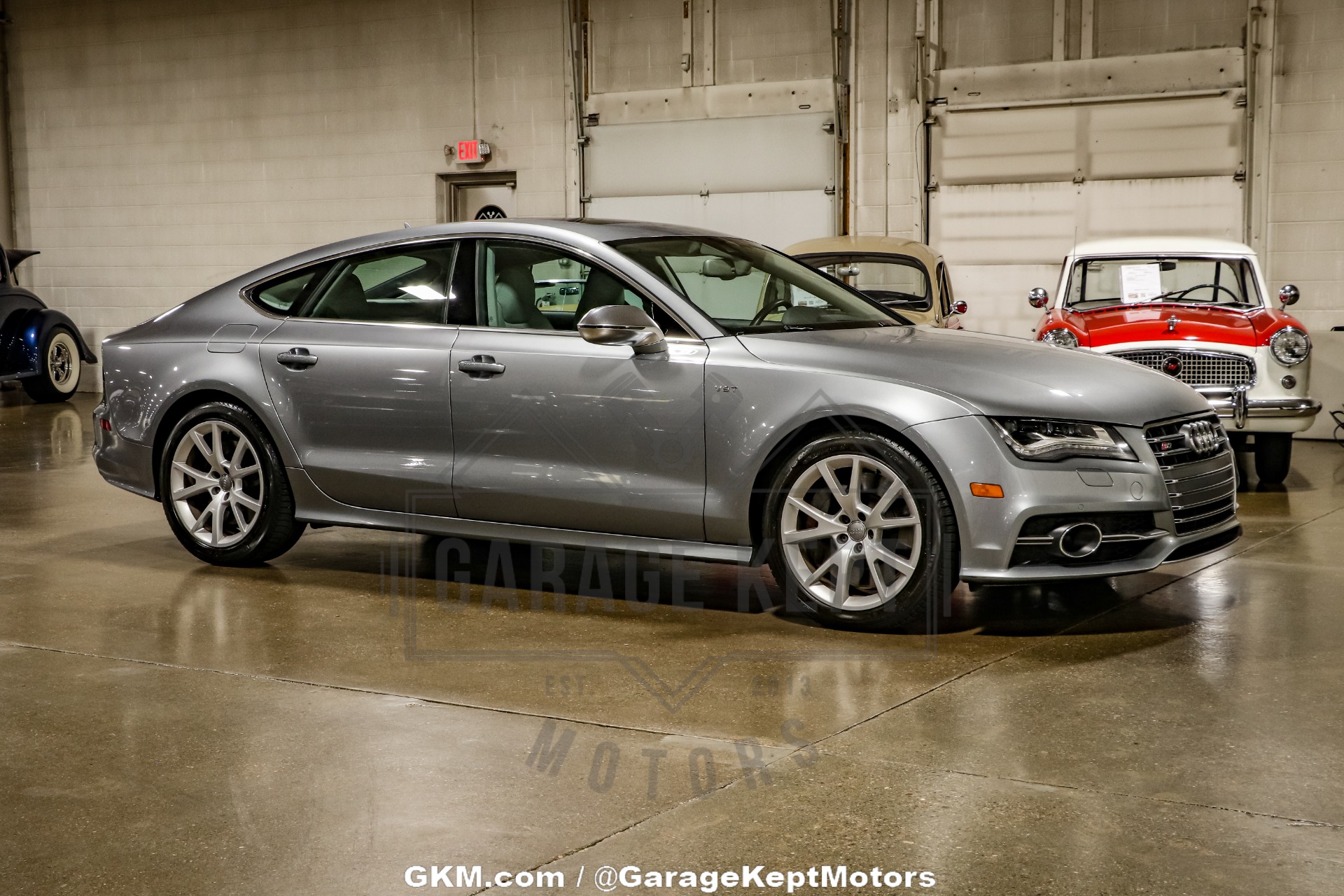 2014 Audi S7 16