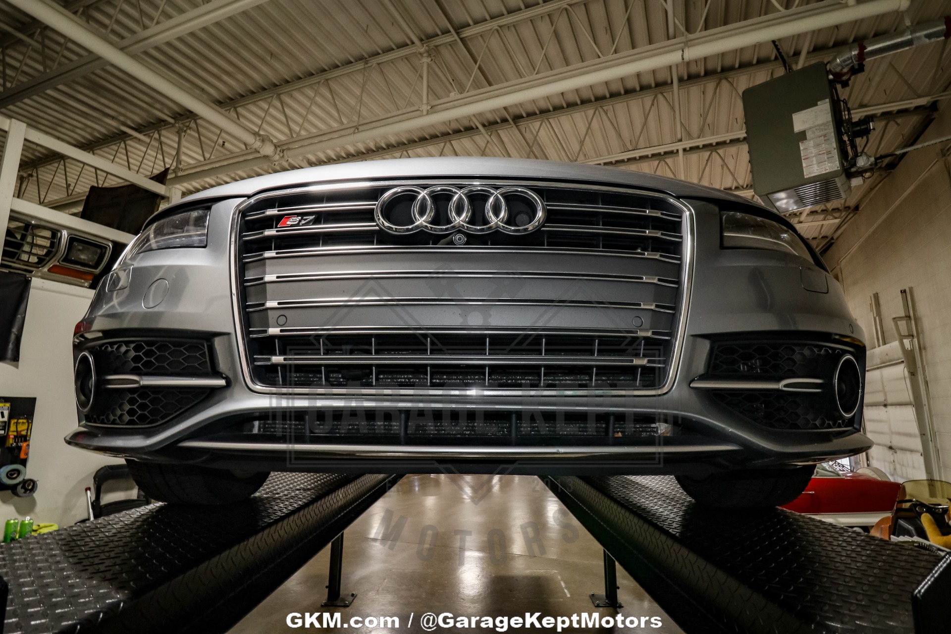 2014 Audi S7 176
