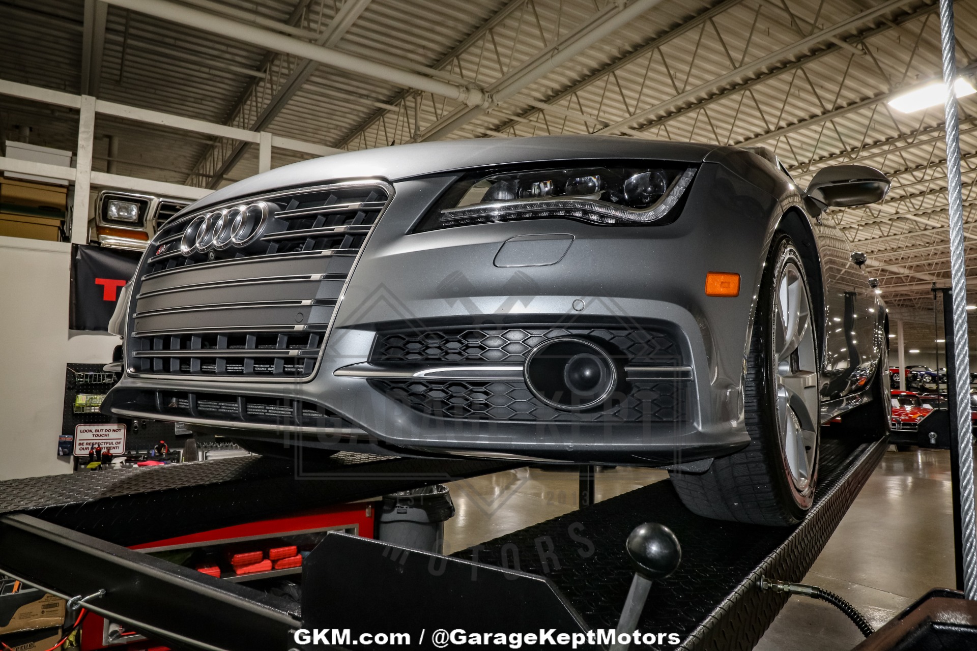 2014 Audi S7 177