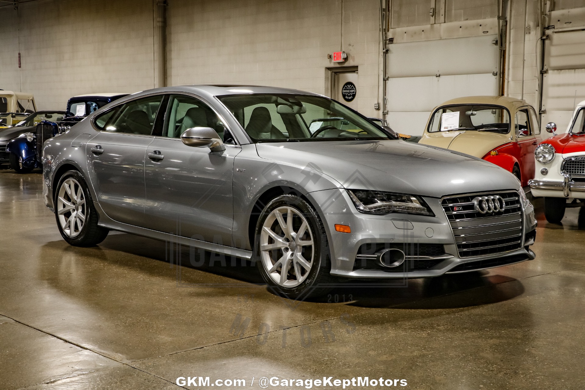 2014 Audi S7 17