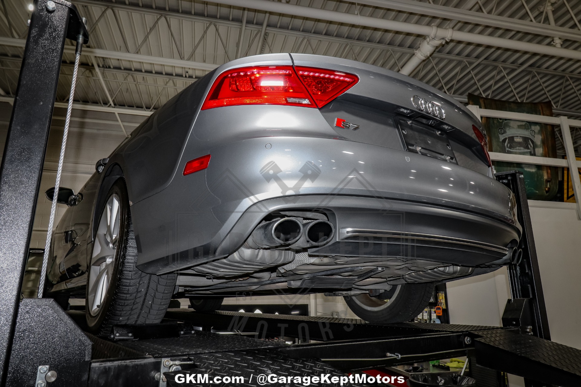 2014 Audi S7 182