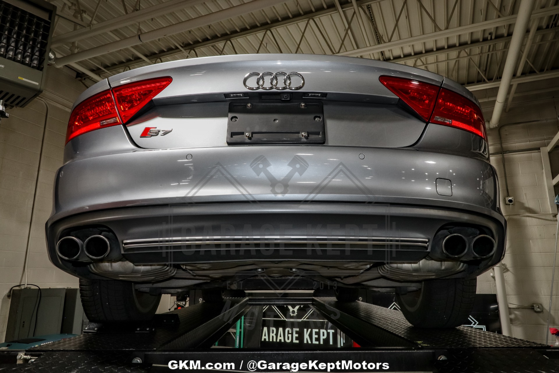 2014 Audi S7 183