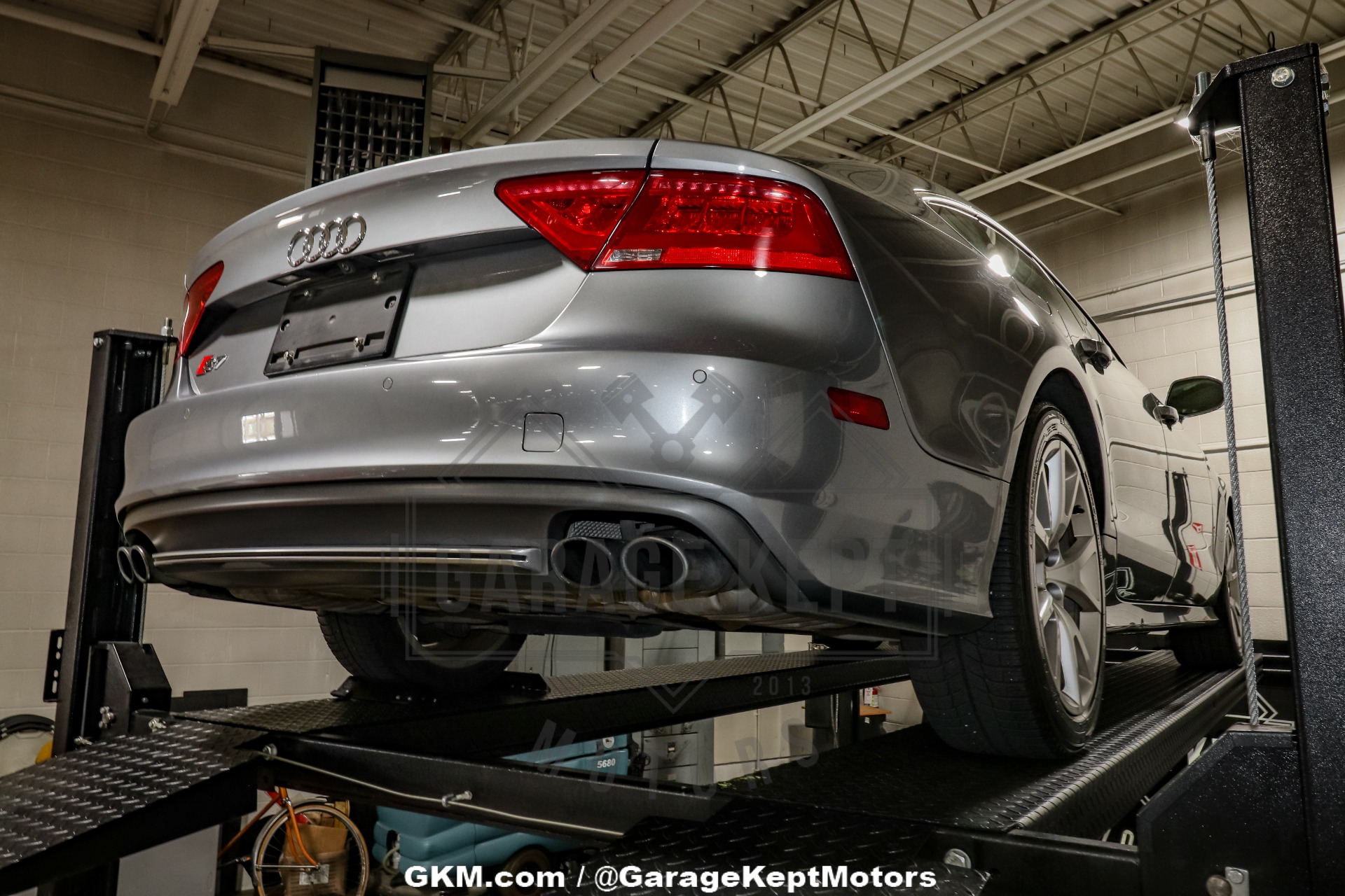 2014 Audi S7 184