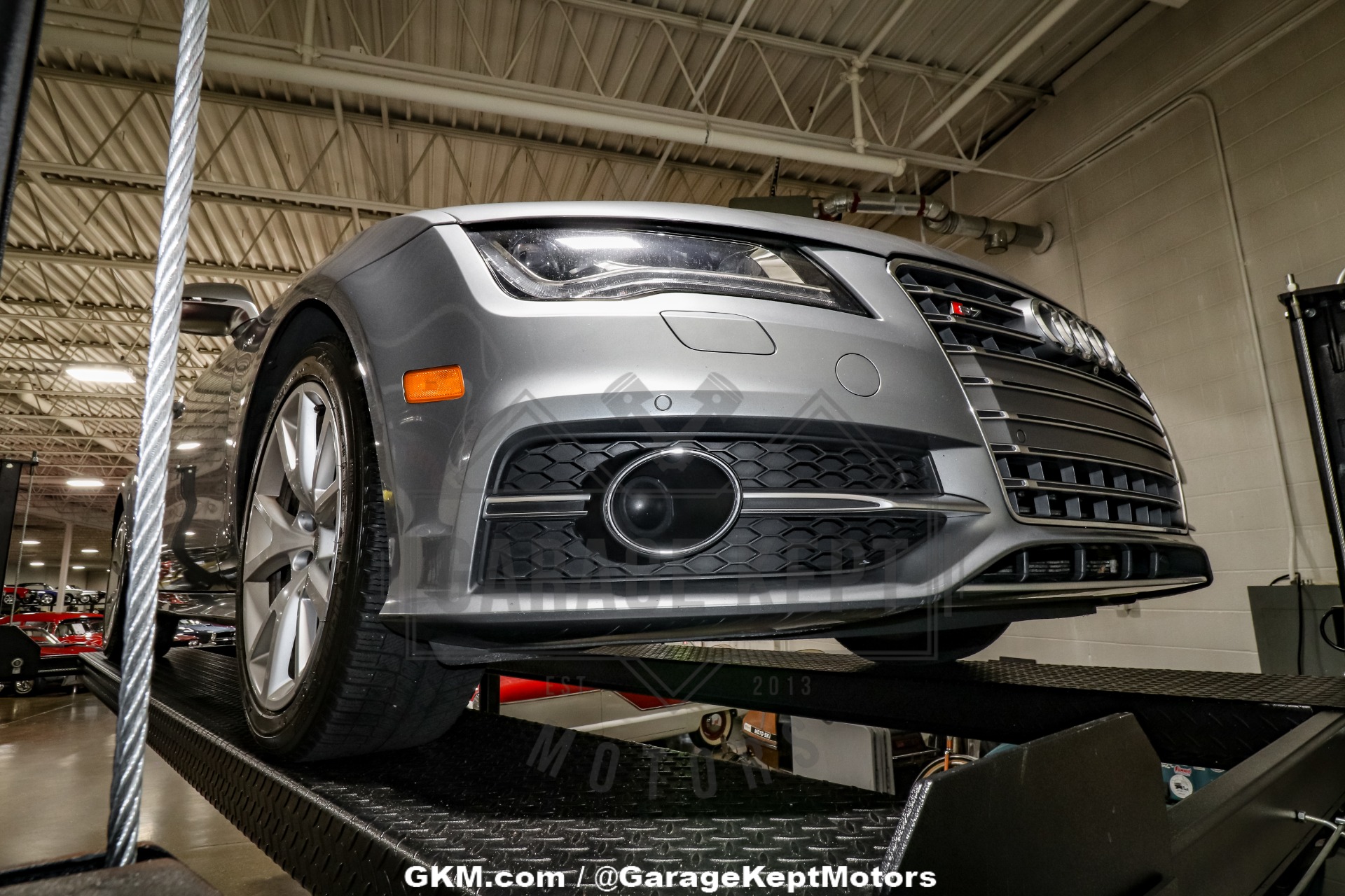 2014 Audi S7 189