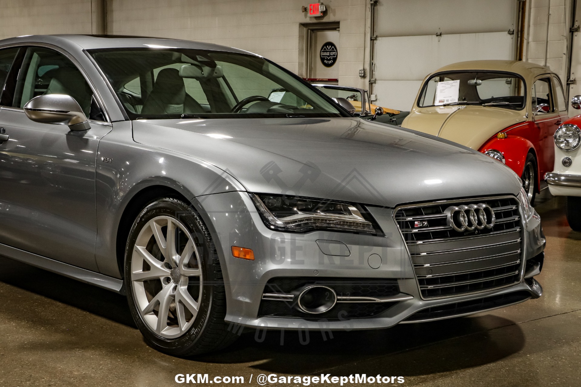 2014 Audi S7 18