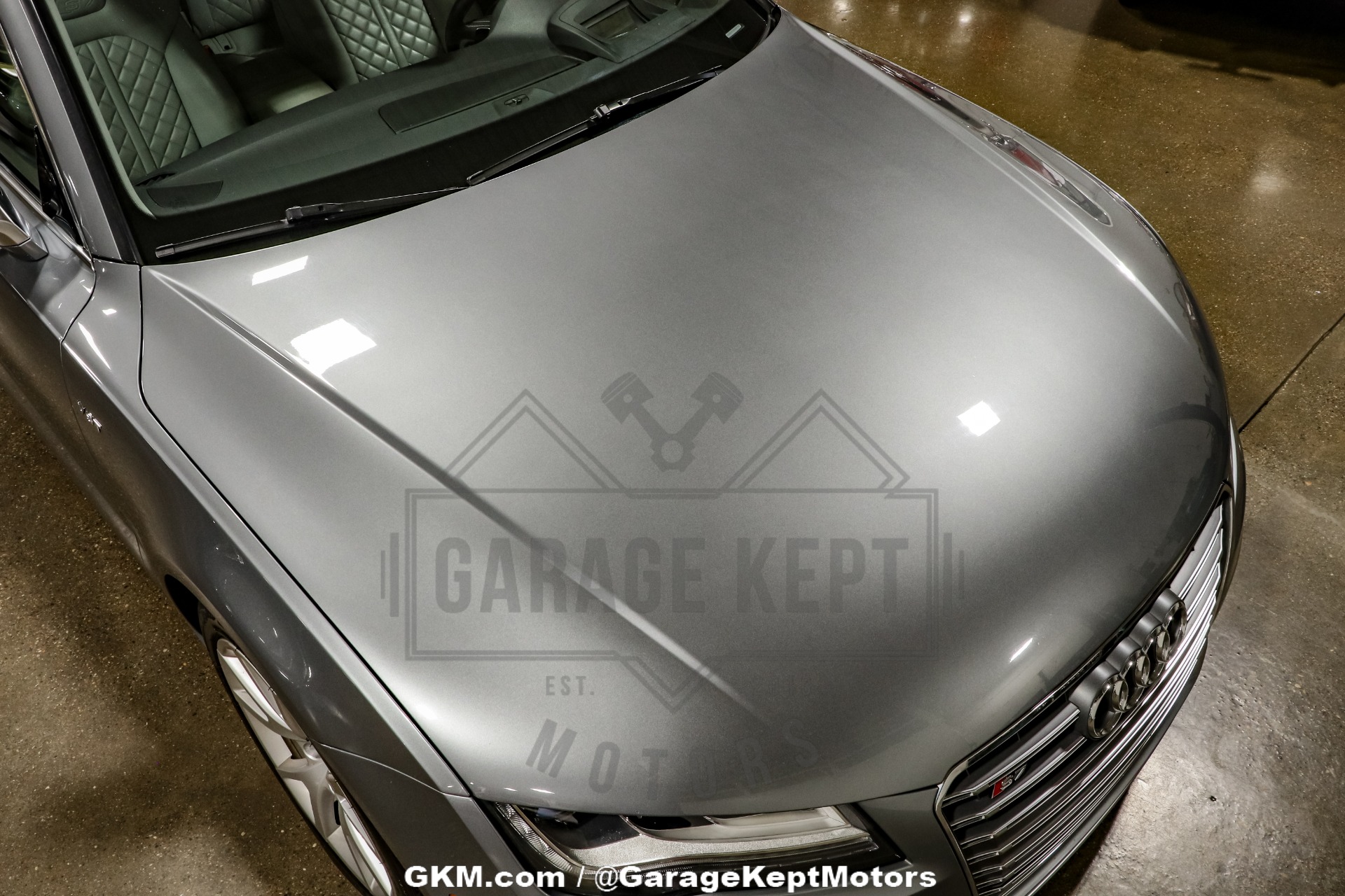 2014 Audi S7 19