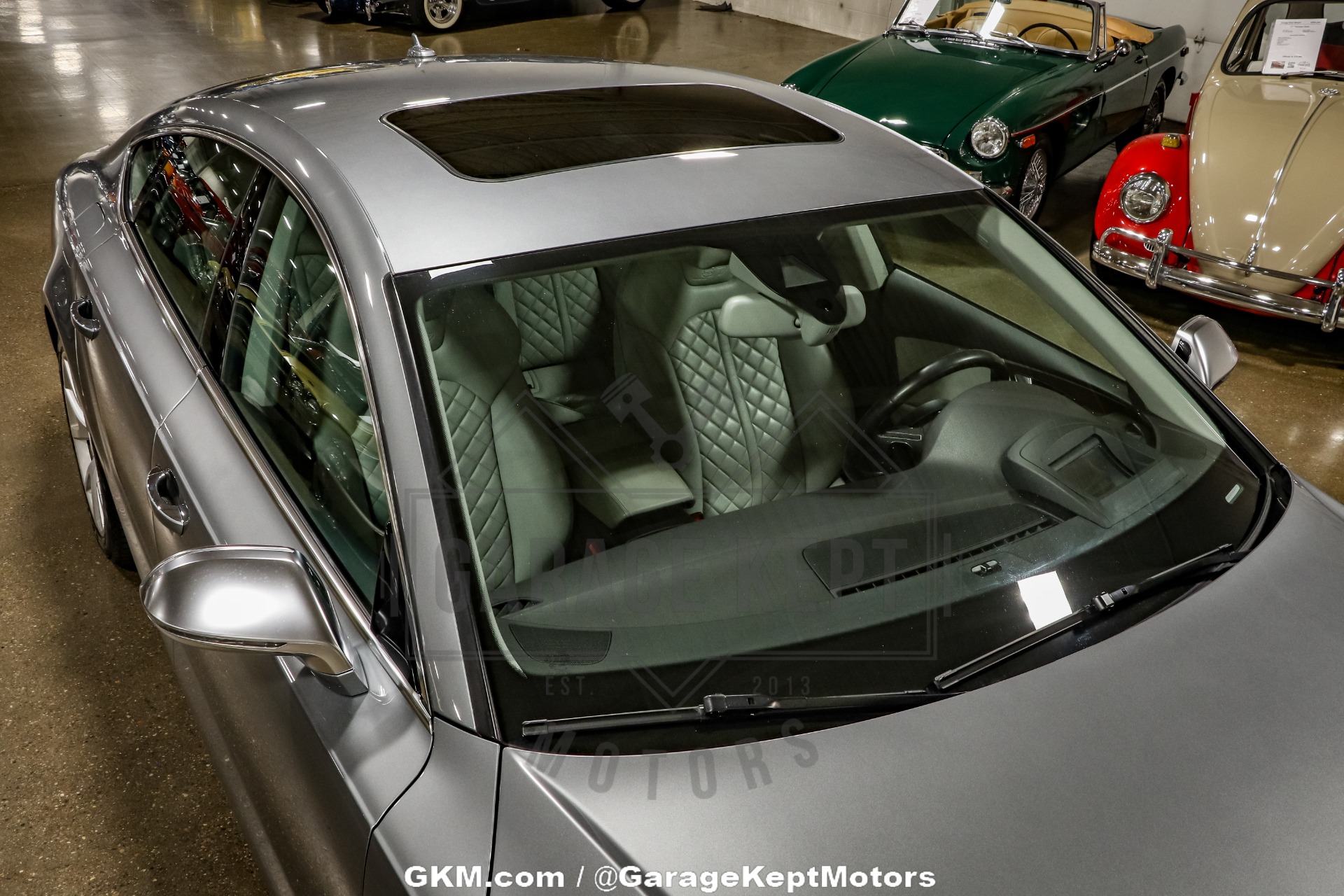 2014 Audi S7 20