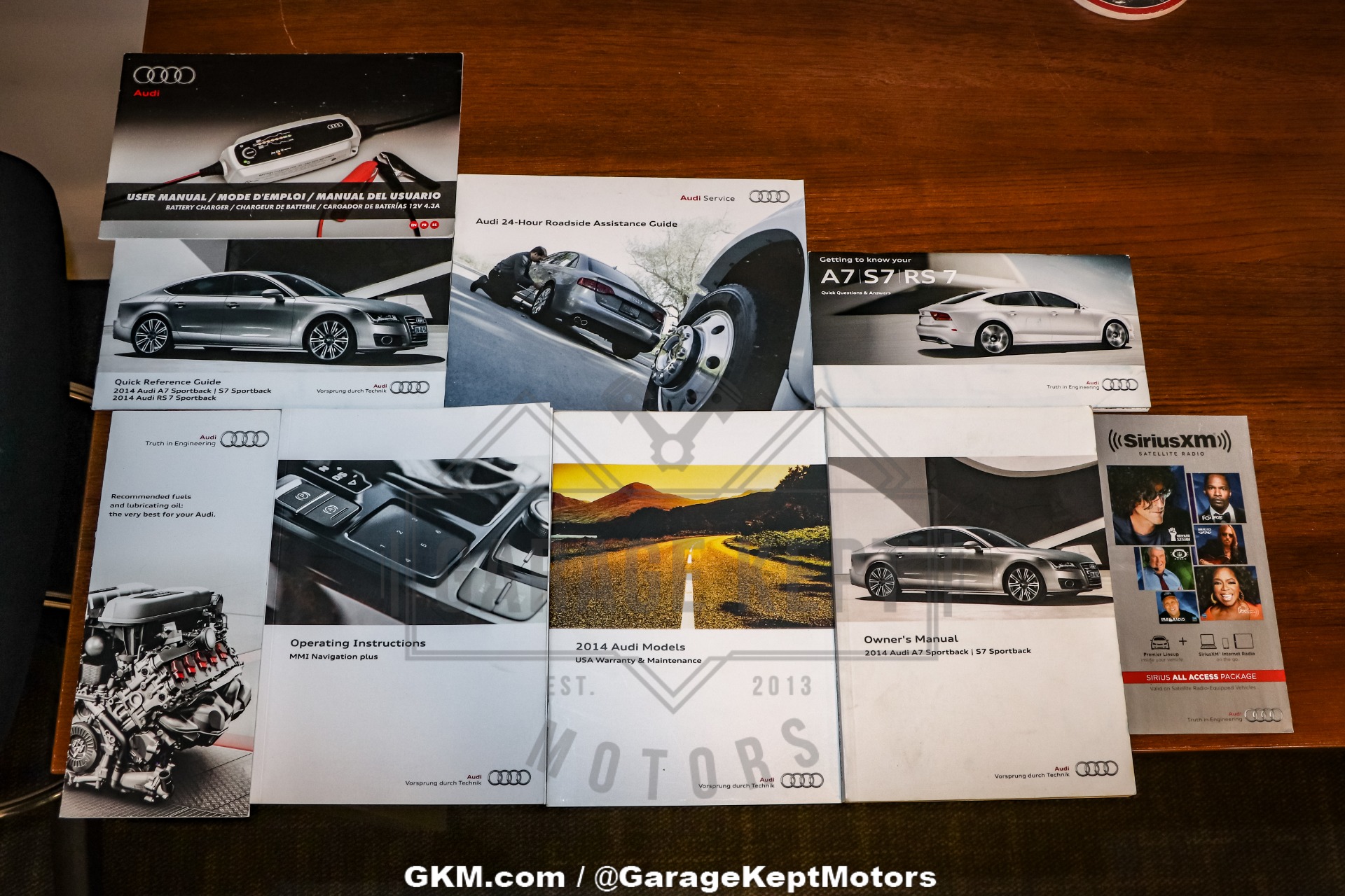 2014 Audi S7 212