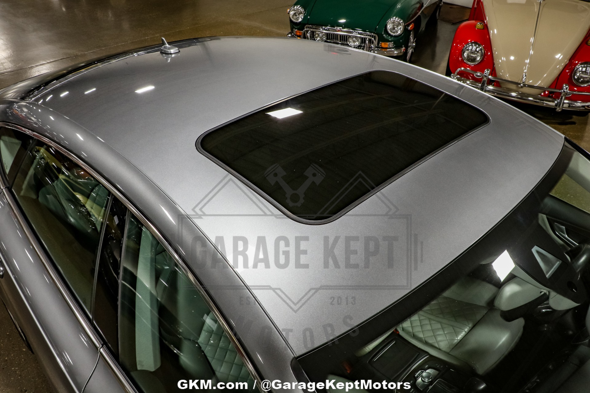 2014 Audi S7 21