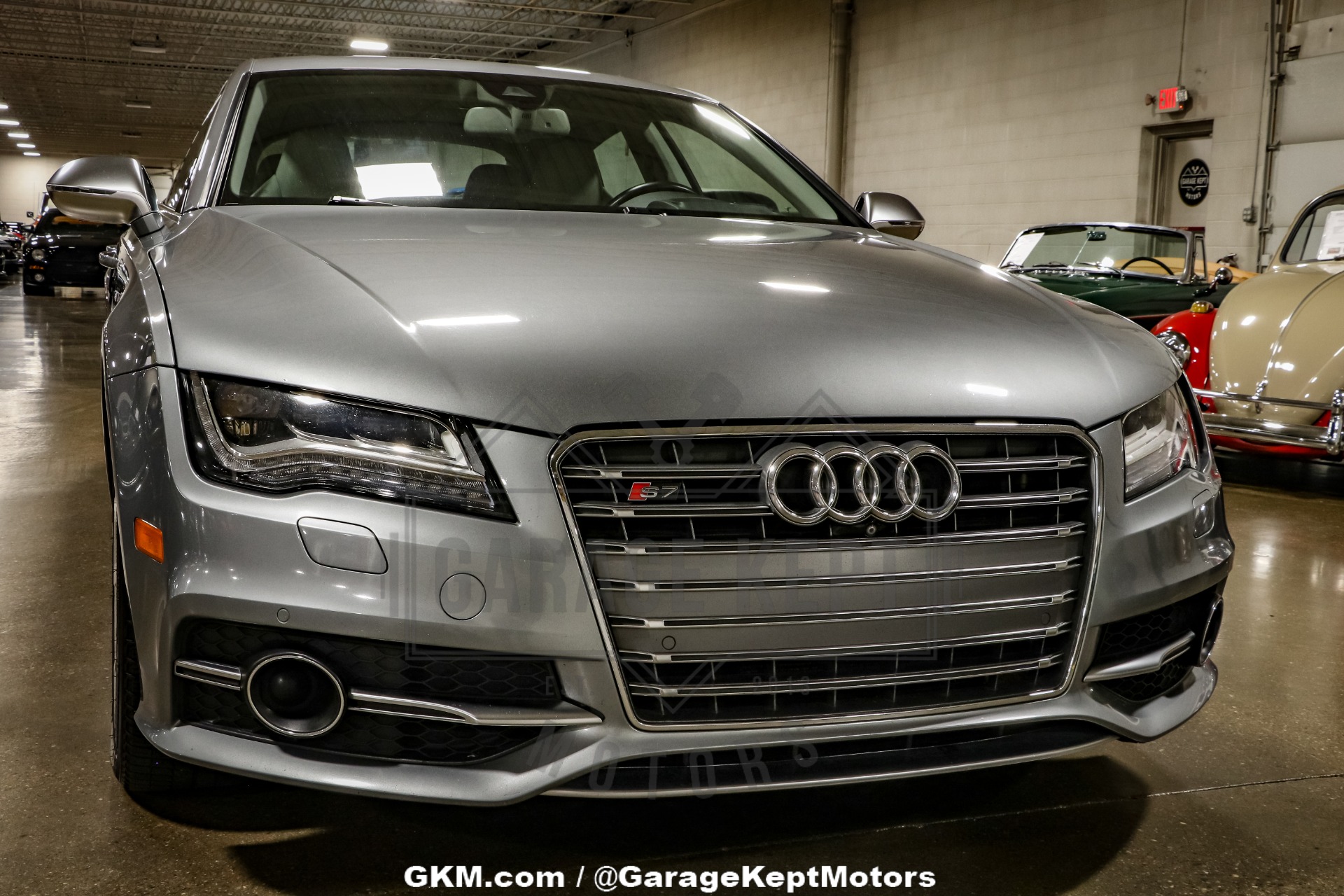 2014 Audi S7 22