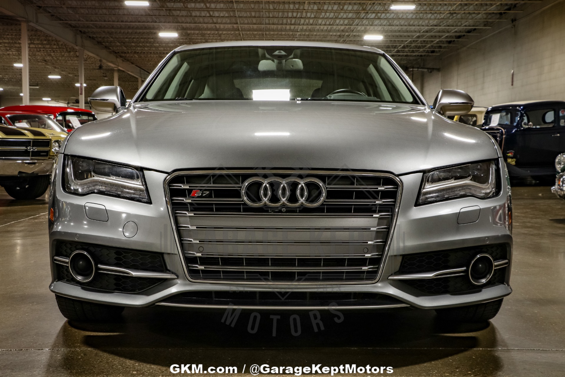 2014 Audi S7 24