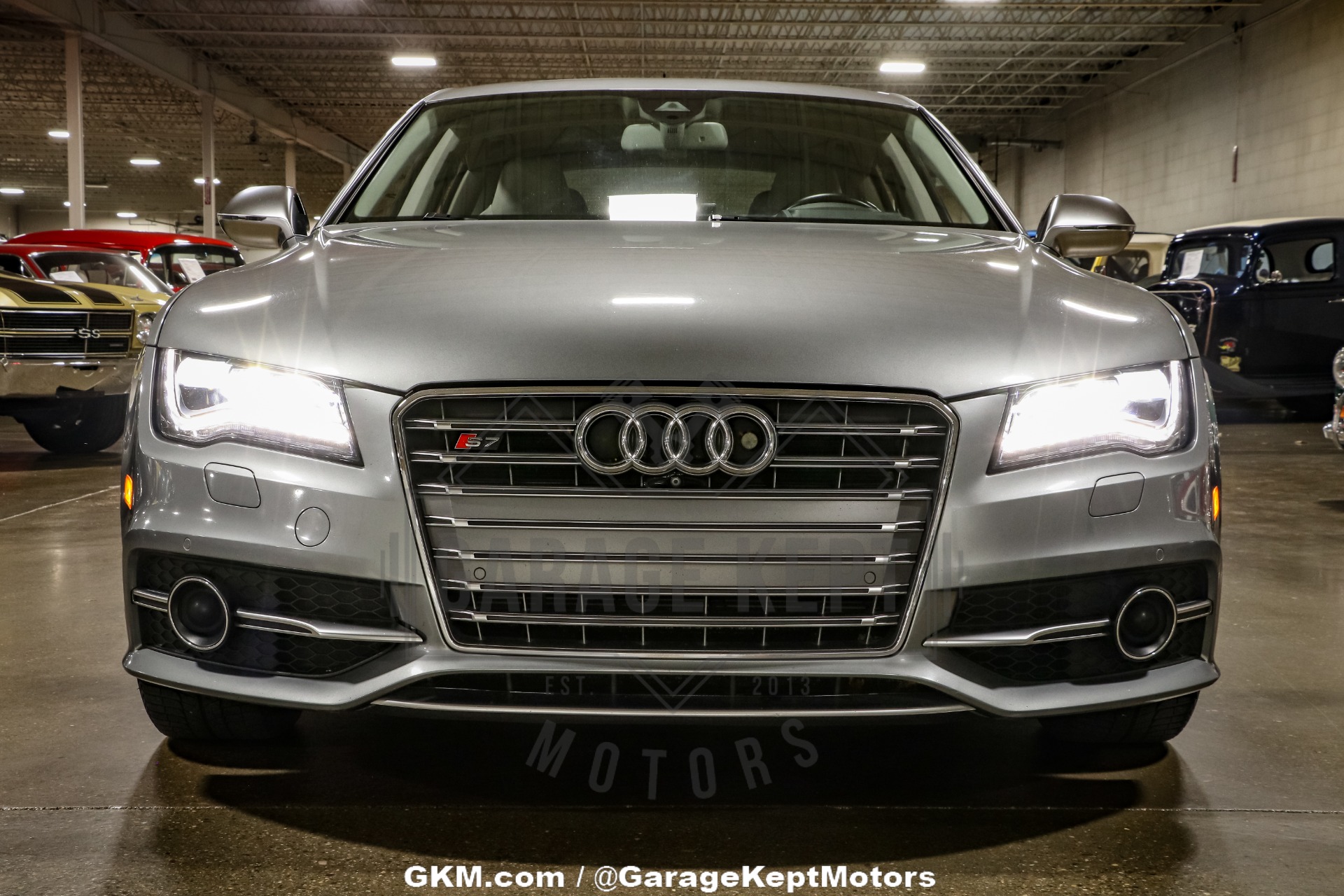 2014 Audi S7 25