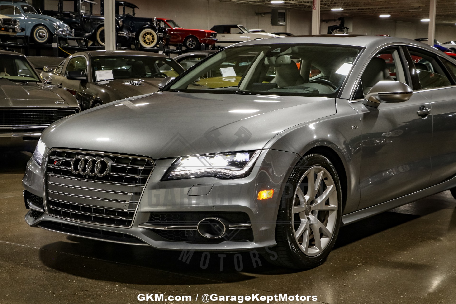 2014 Audi S7 26