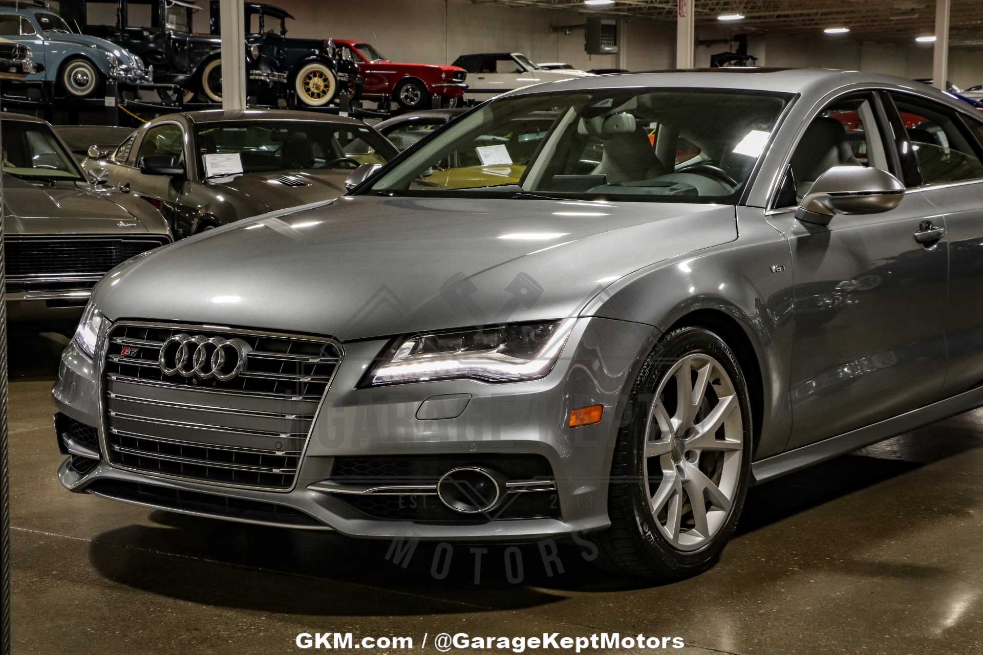 2014 Audi S7 27
