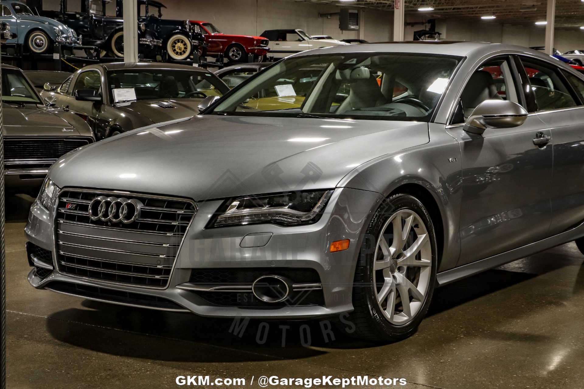 2014 Audi S7 28