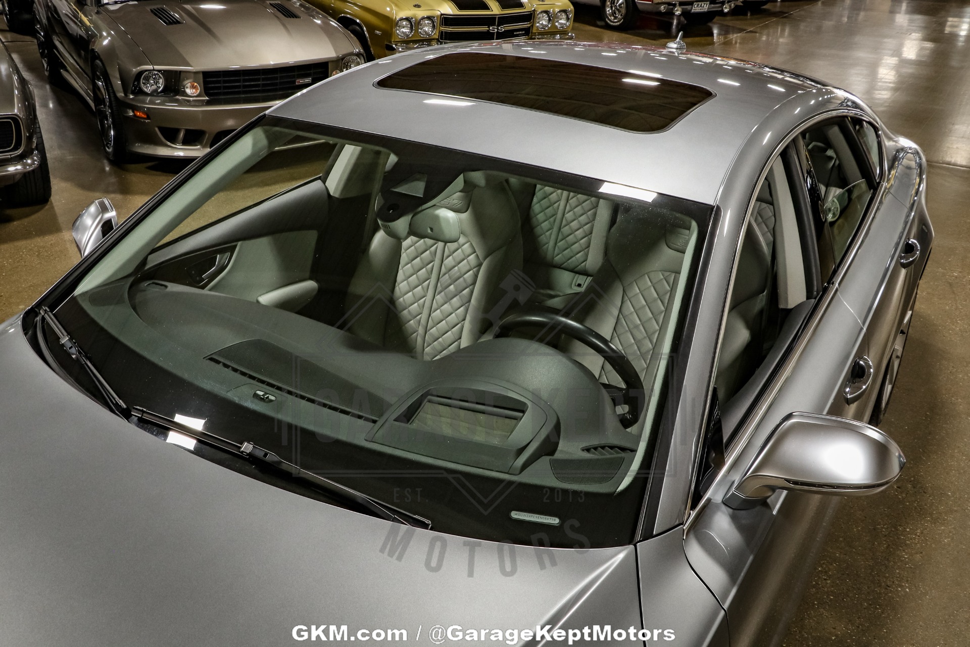 2014 Audi S7 30