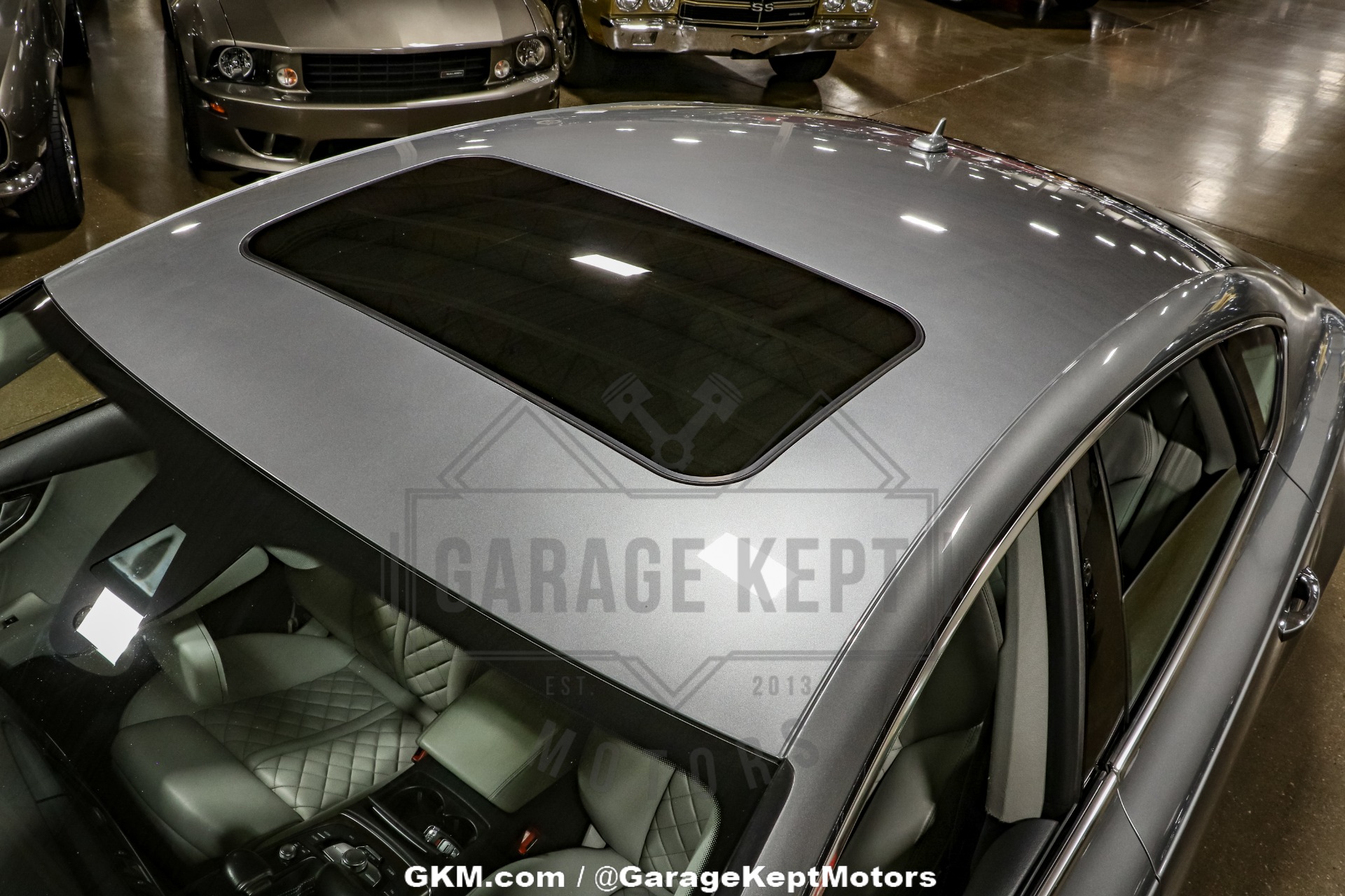 2014 Audi S7 31