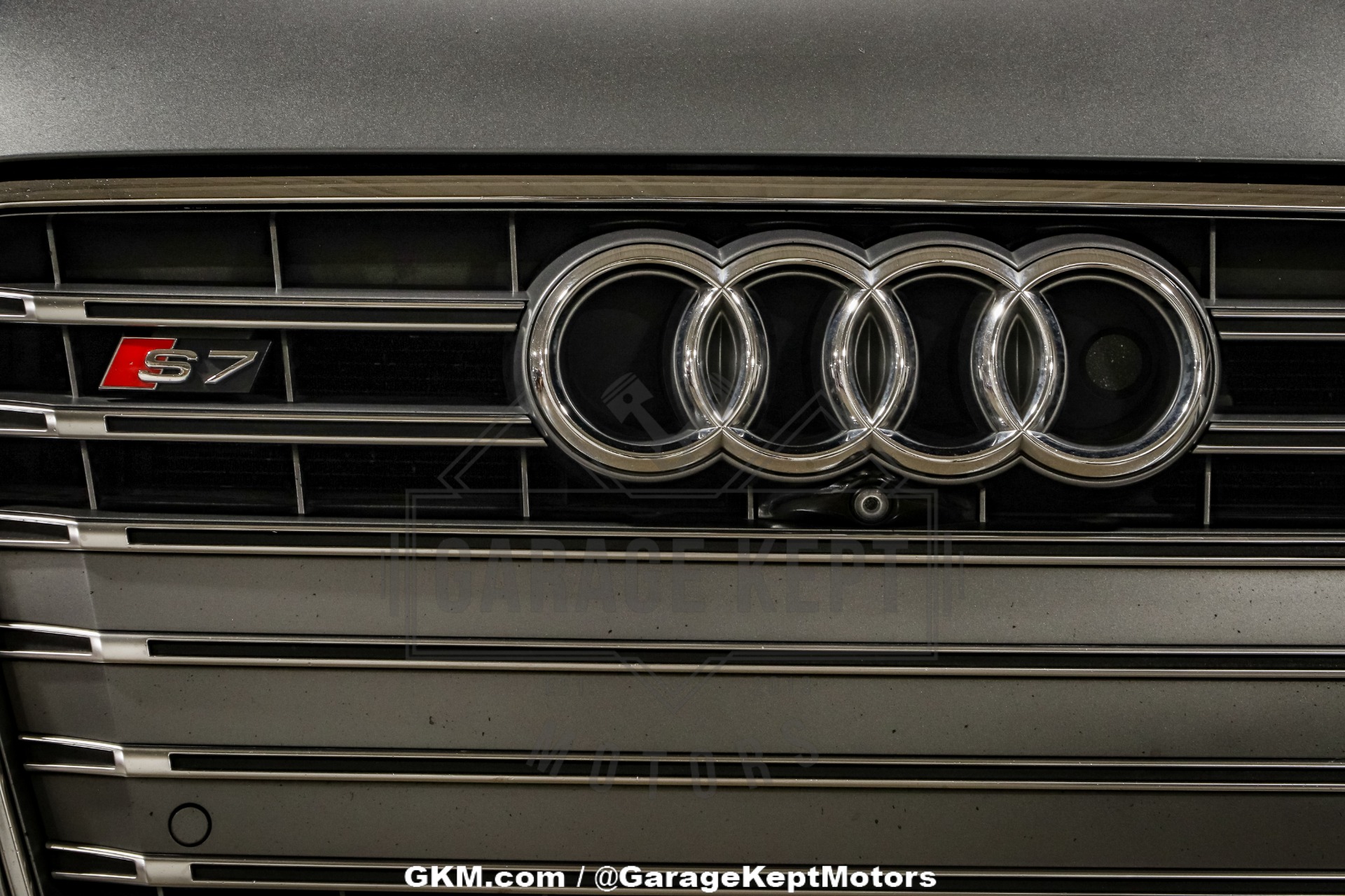 2014 Audi S7 32