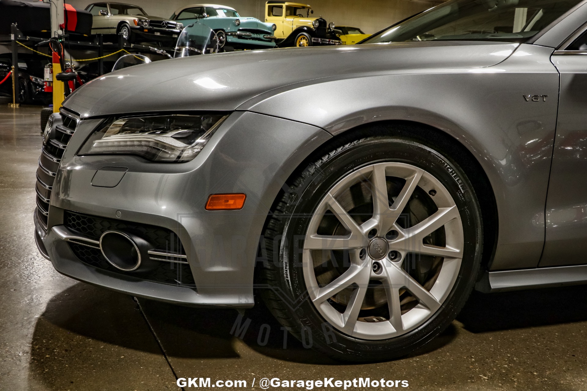 2014 Audi S7 37
