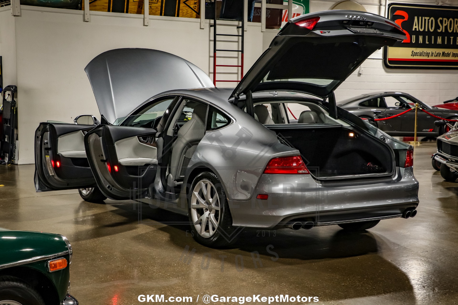 2014 Audi S7 3
