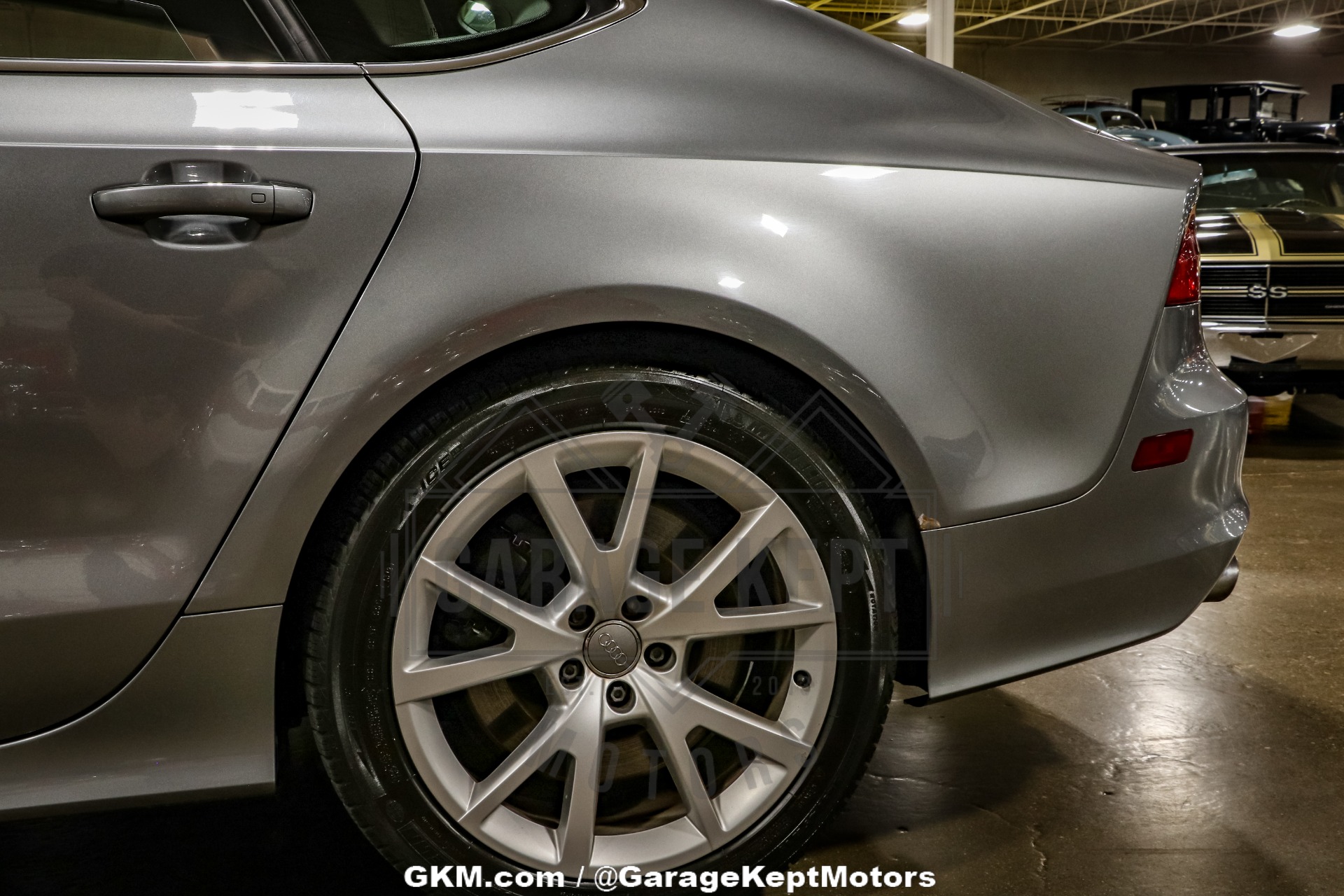 2014 Audi S7 41