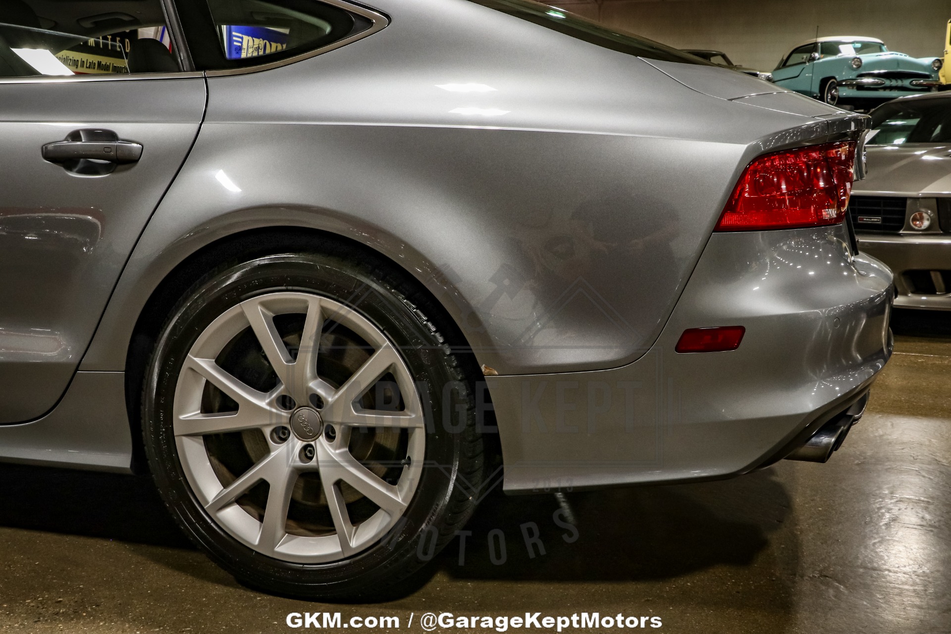 2014 Audi S7 42