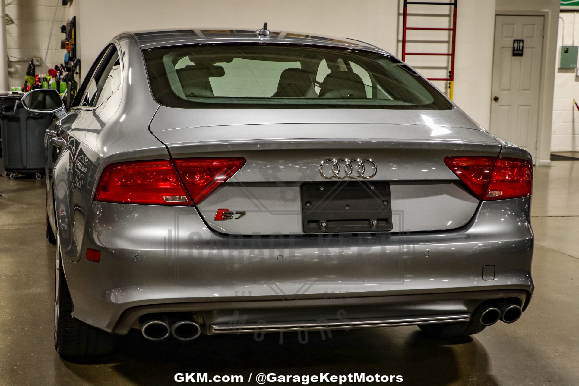 2014 Audi S7 44