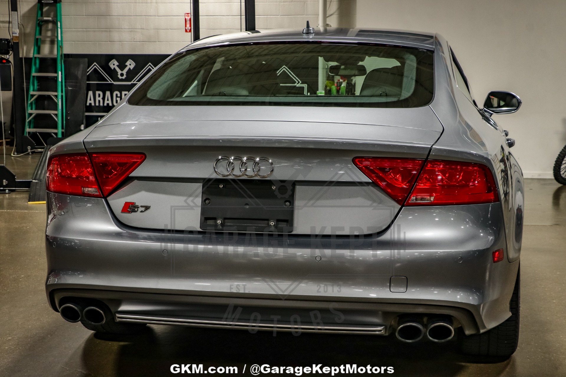 2014 Audi S7 45