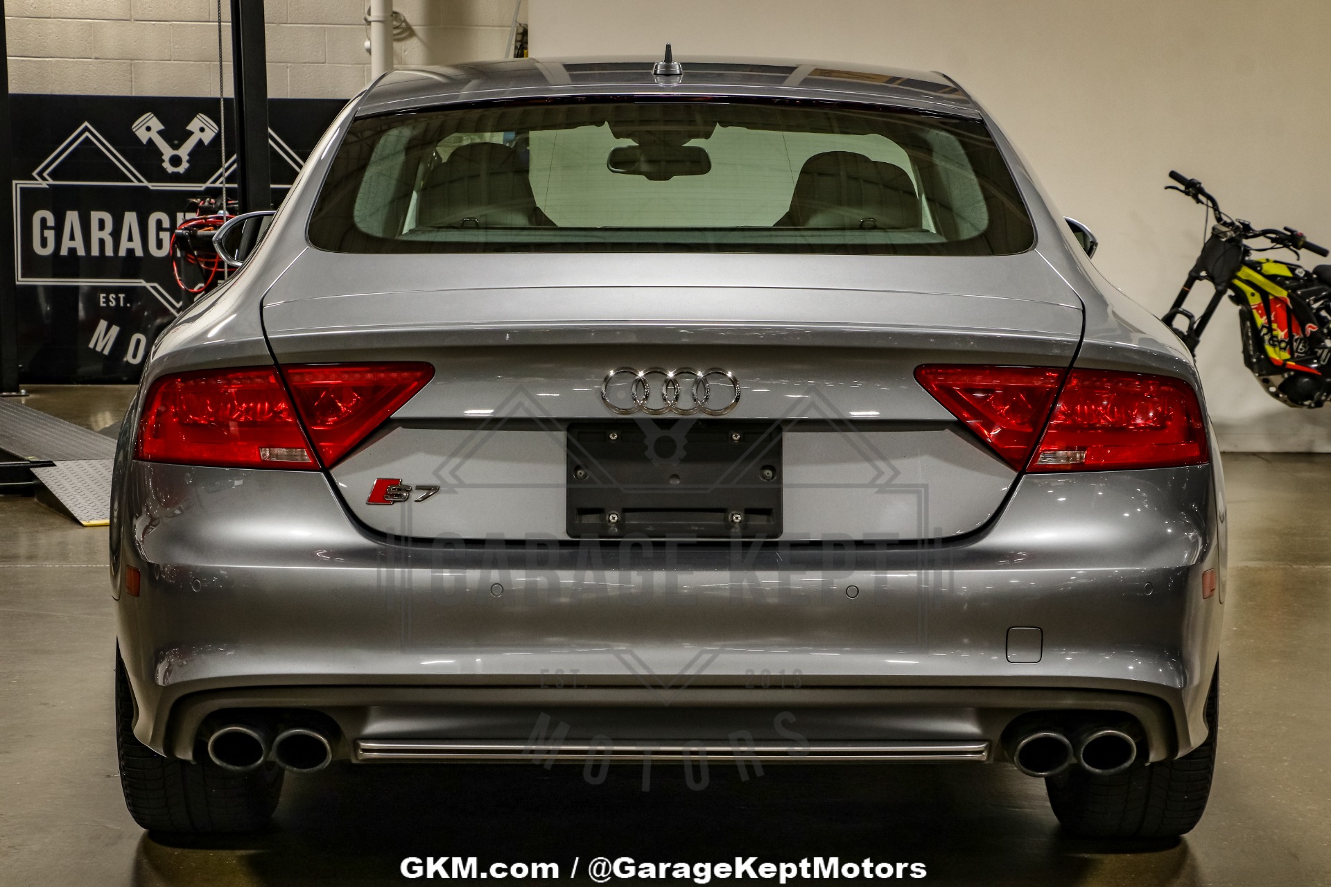2014 Audi S7 46