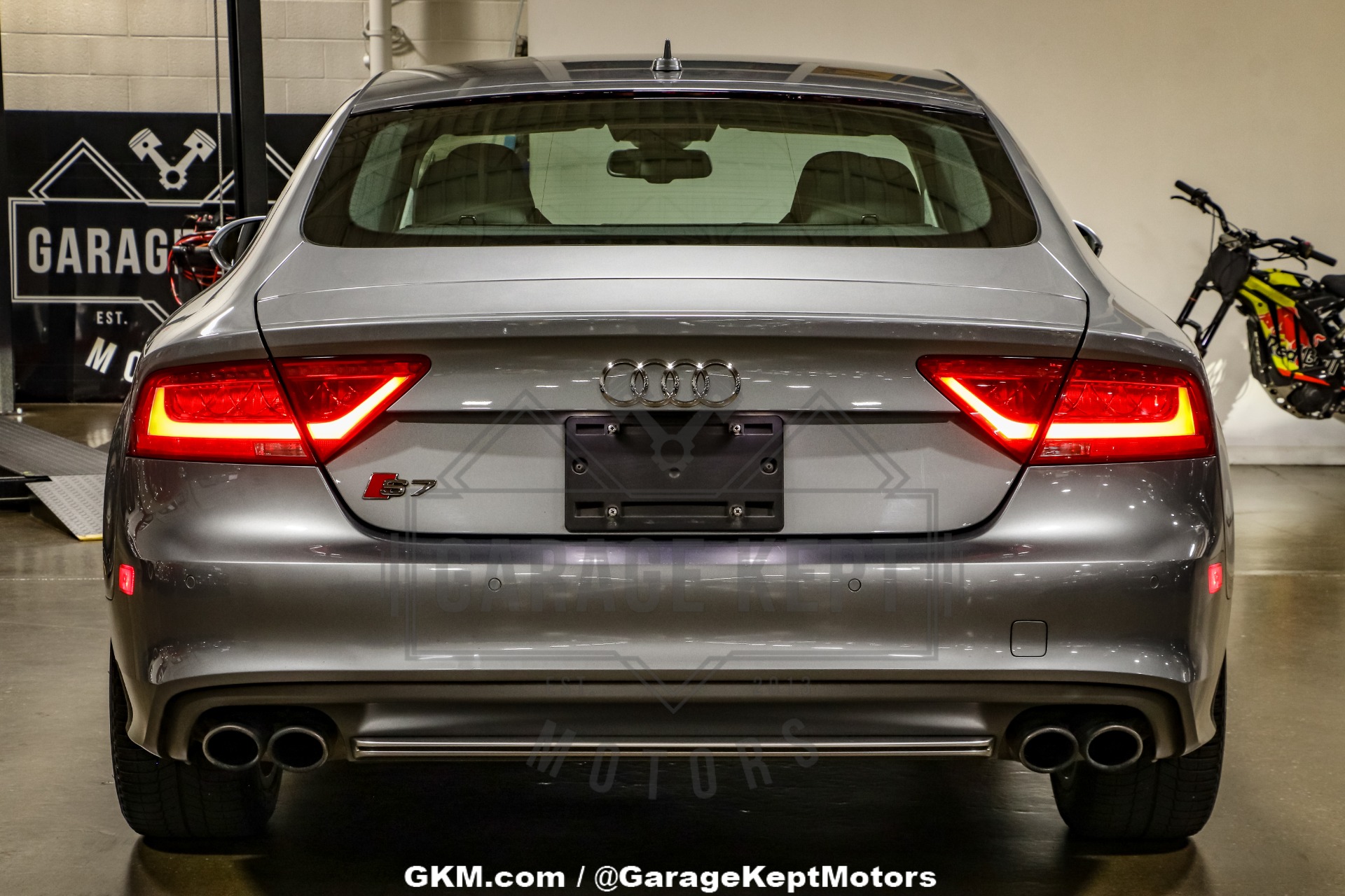 2014 Audi S7 47