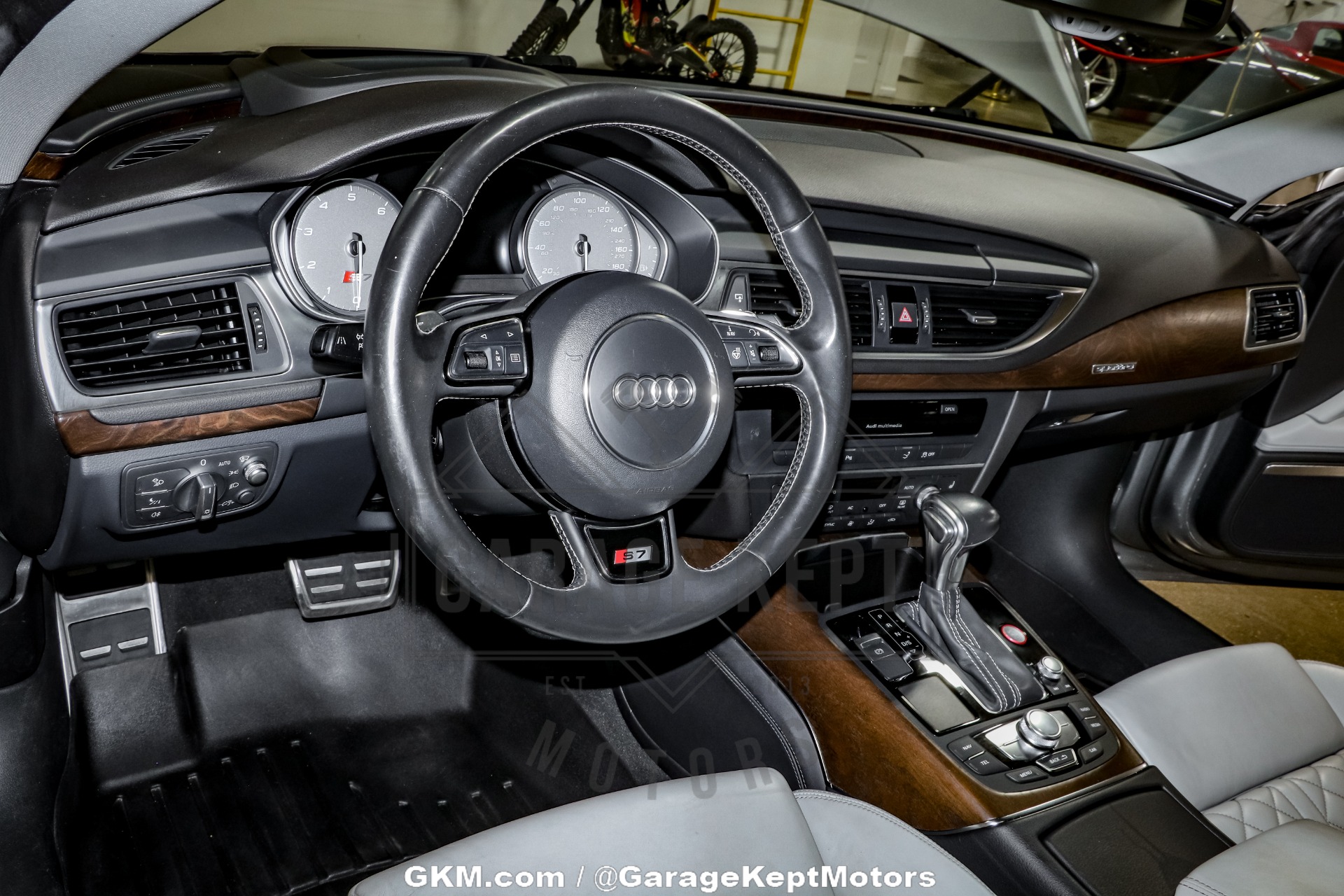 2014 Audi S7 4