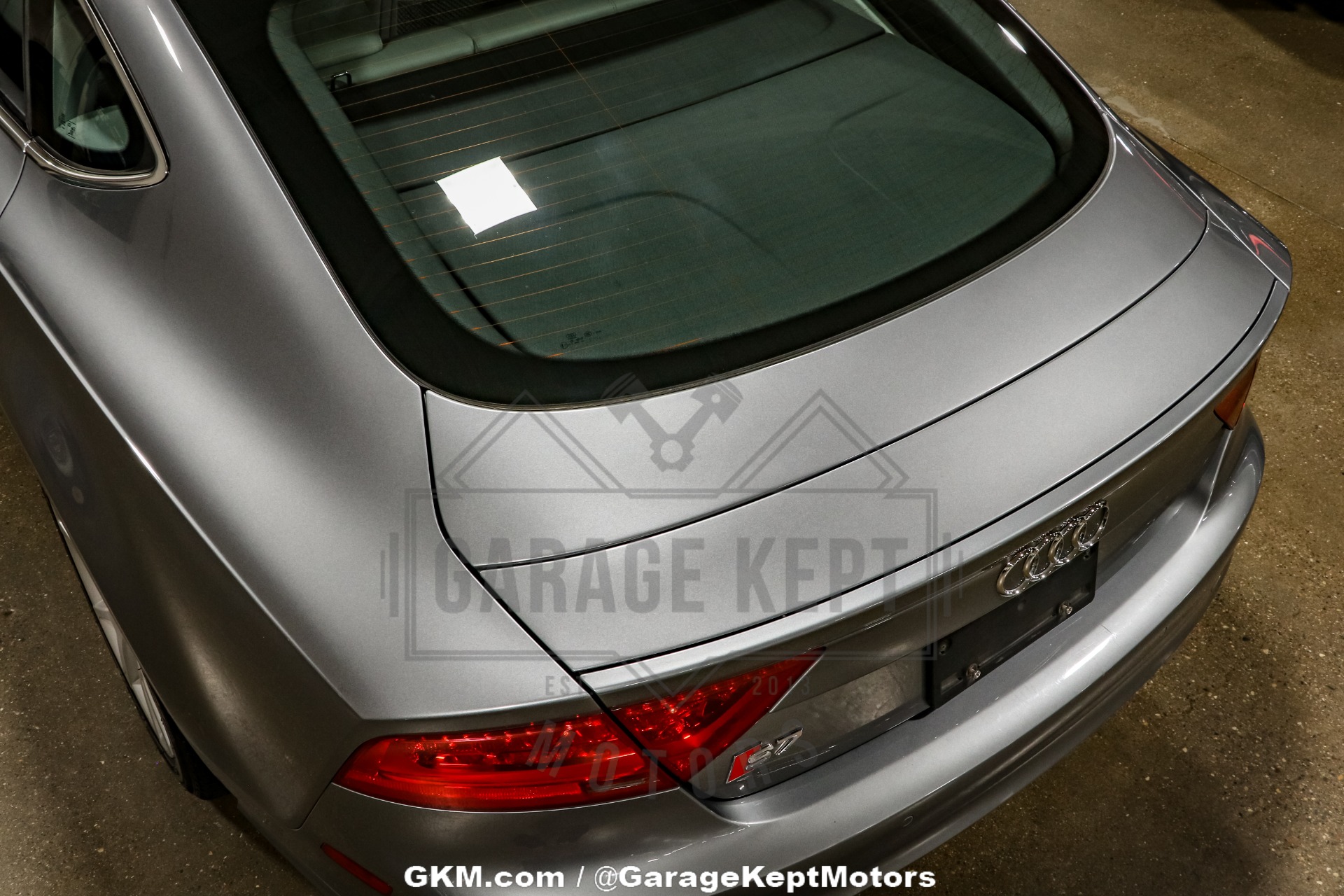 2014 Audi S7 50