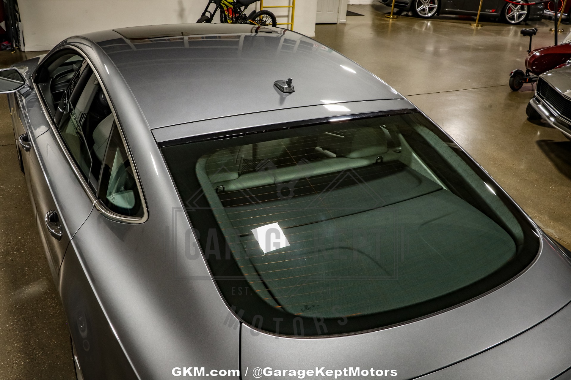 2014 Audi S7 51