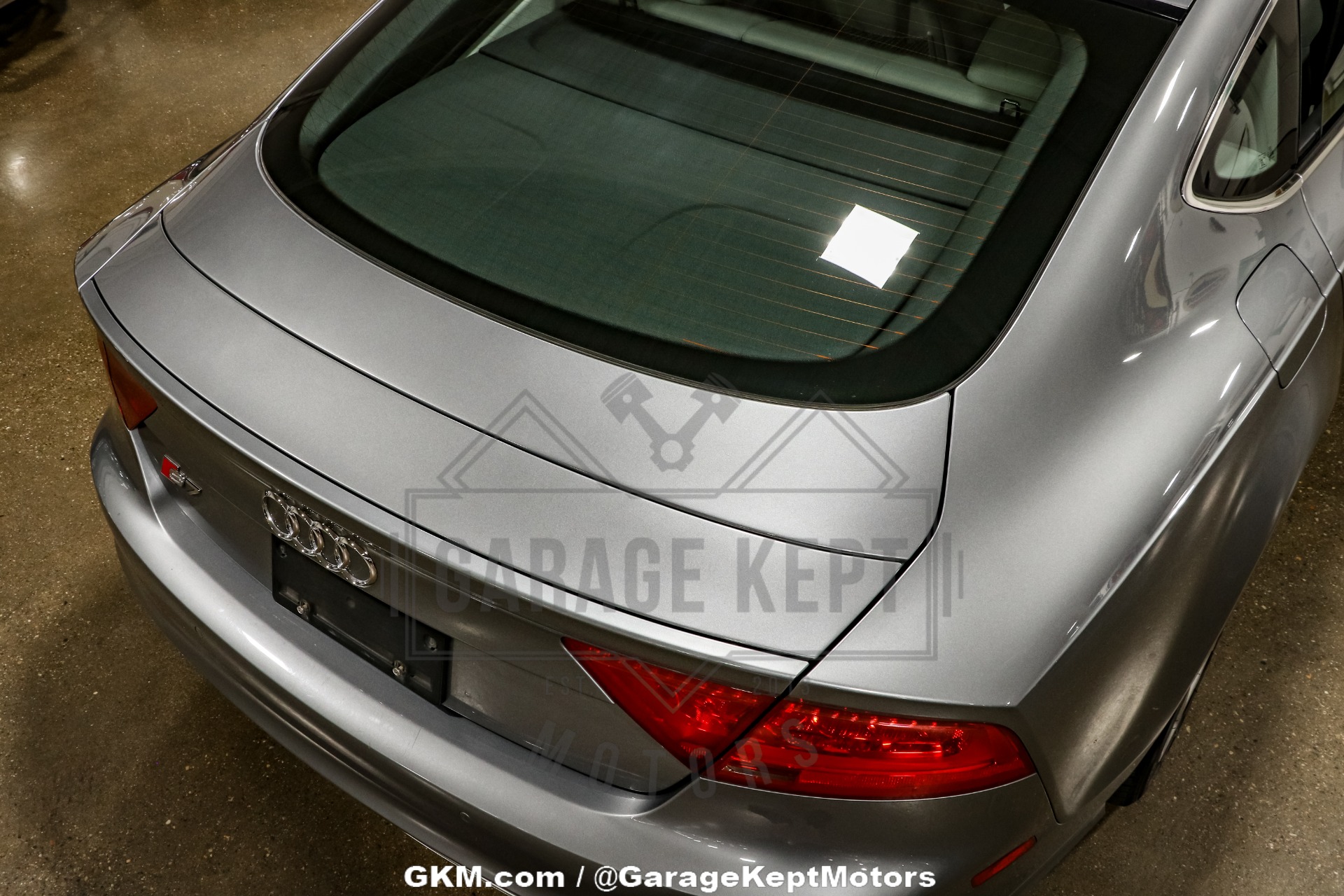 2014 Audi S7 53
