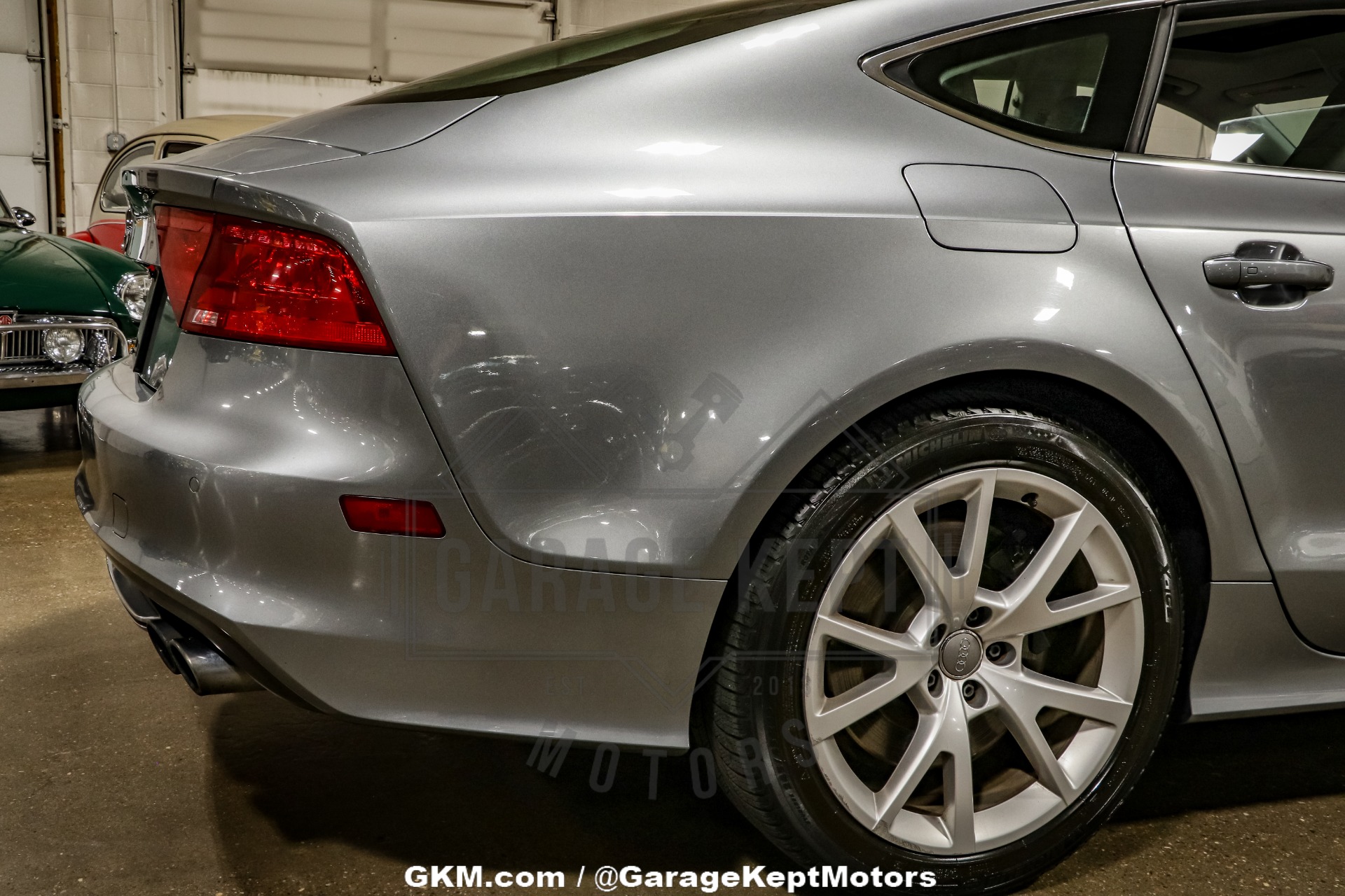 2014 Audi S7 56