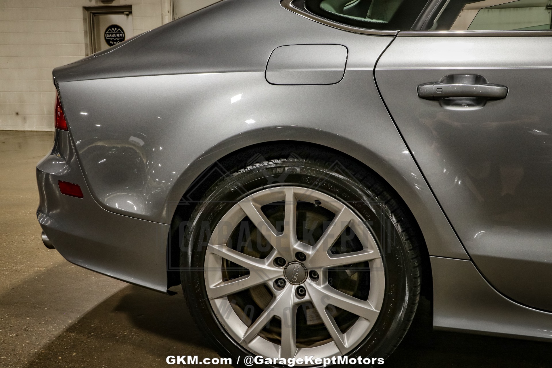 2014 Audi S7 57