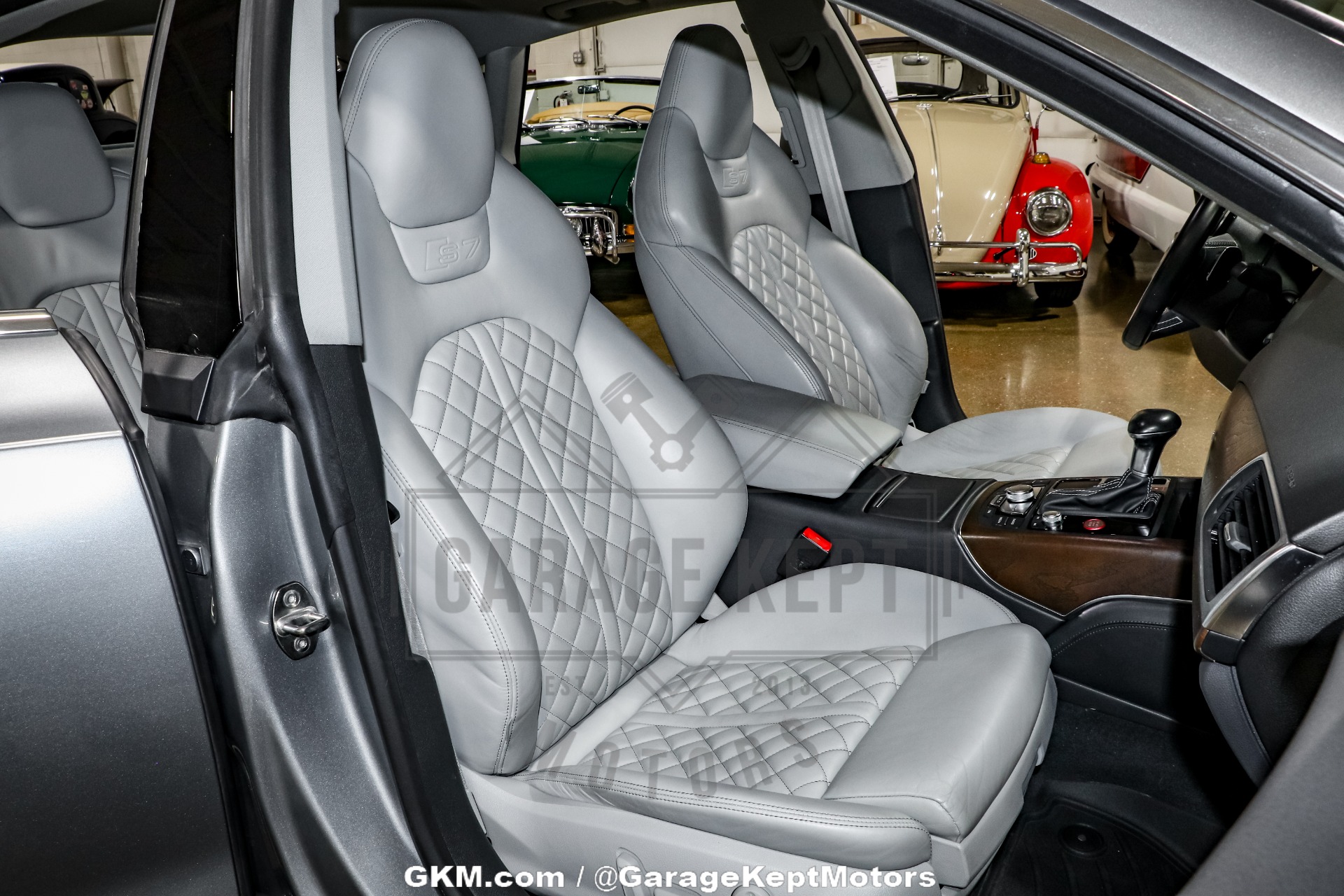 2014 Audi S7 5