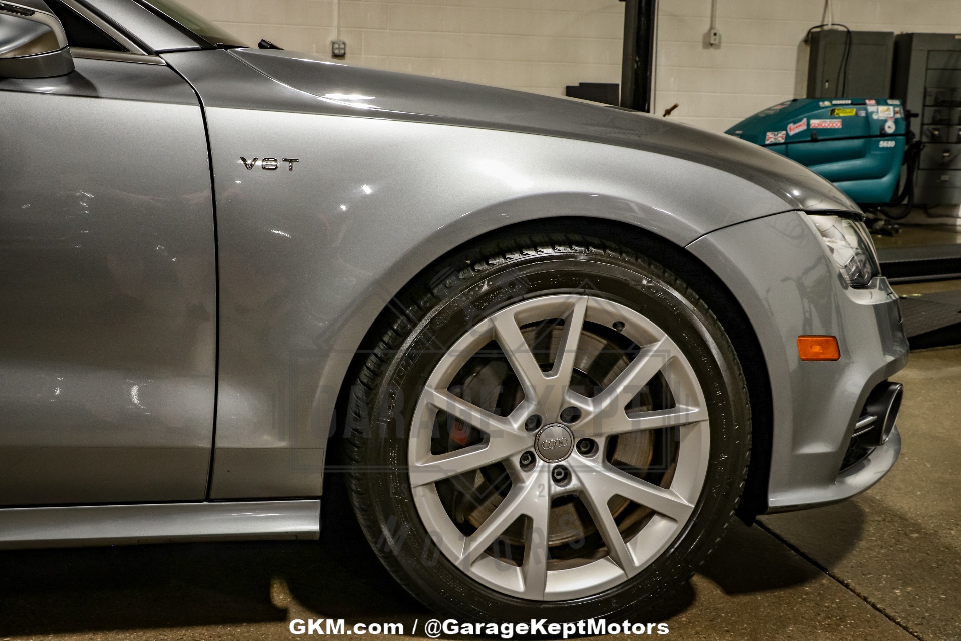 2014 Audi S7 60