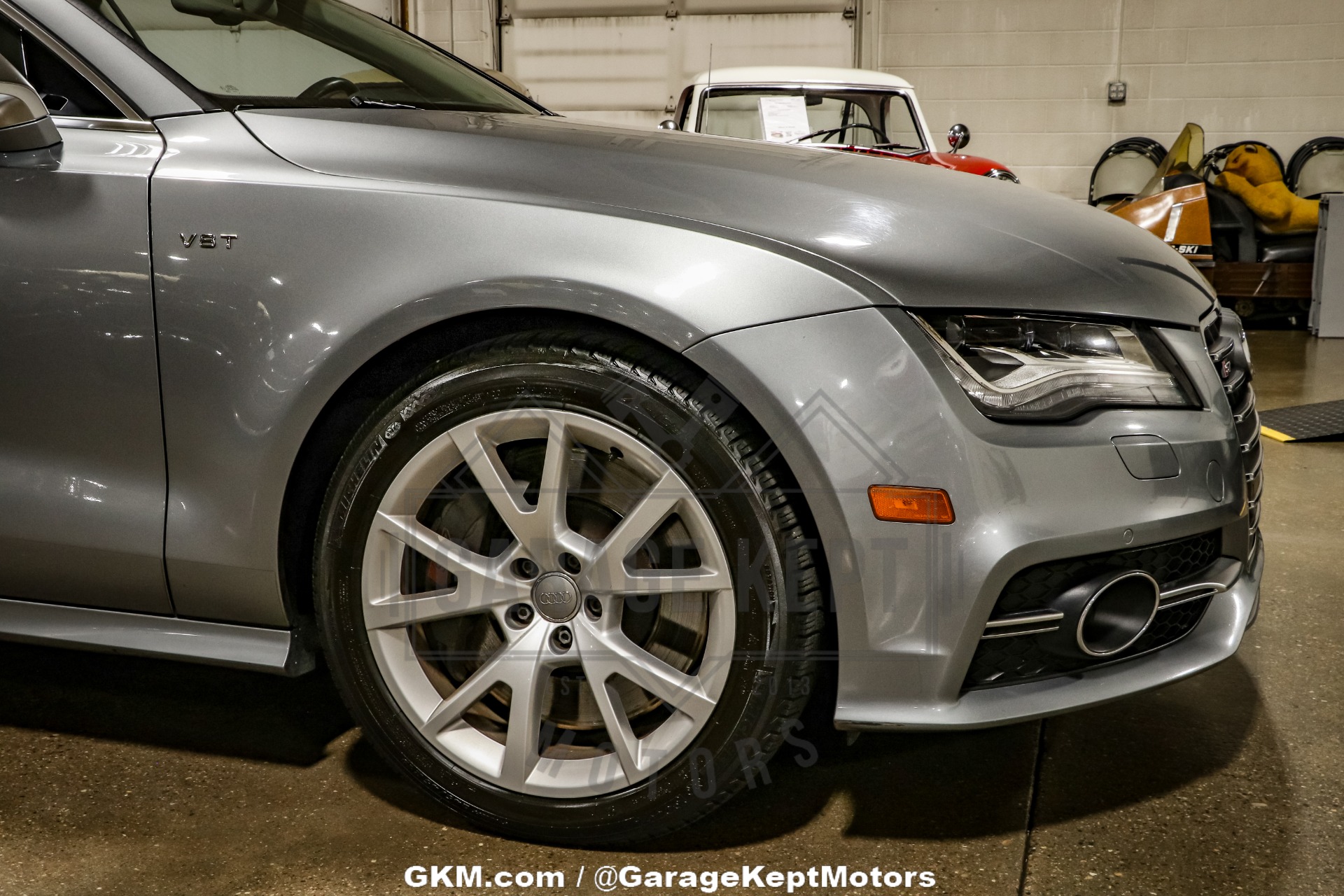 2014 Audi S7 61